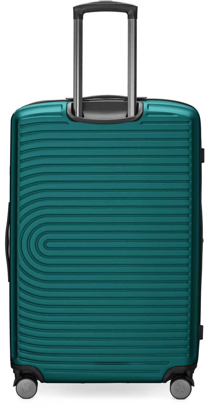Hauptstadtkoffer Hartschalen-Trolley »Mitte, verschiedene Grössen und Farben«, 4 Rollen, Hartschalen-Koffer Reisegepäck TSA Schloss Volumenerweiterung bei M/L