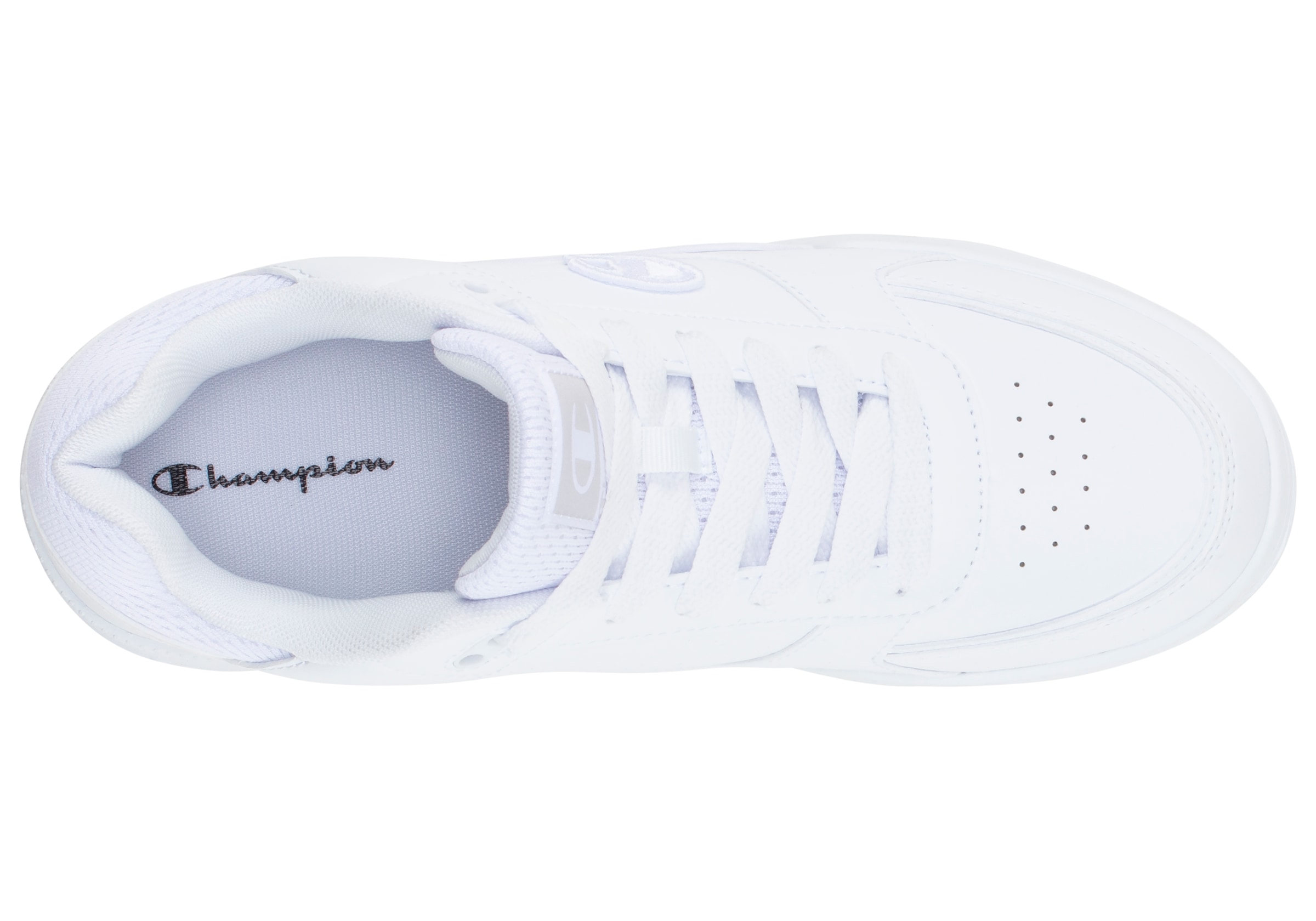Champion Sneaker »RD18 HERITAGE LOW«