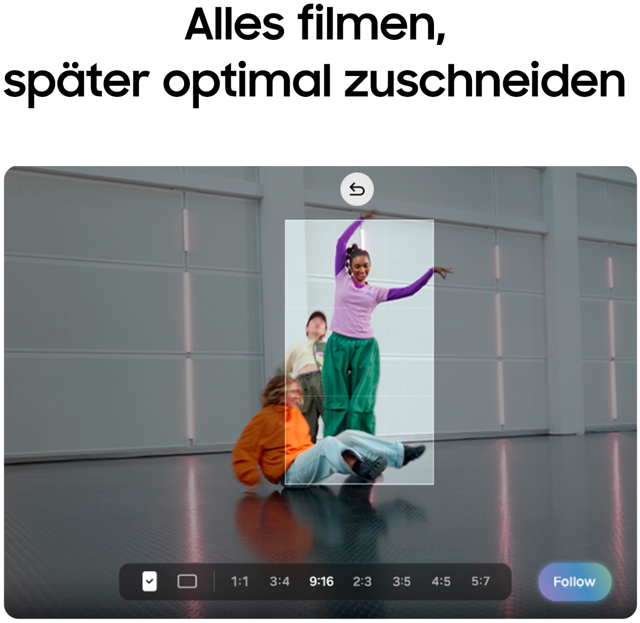 Samsung Smartphone »Galaxy Z Fold8« Lavender