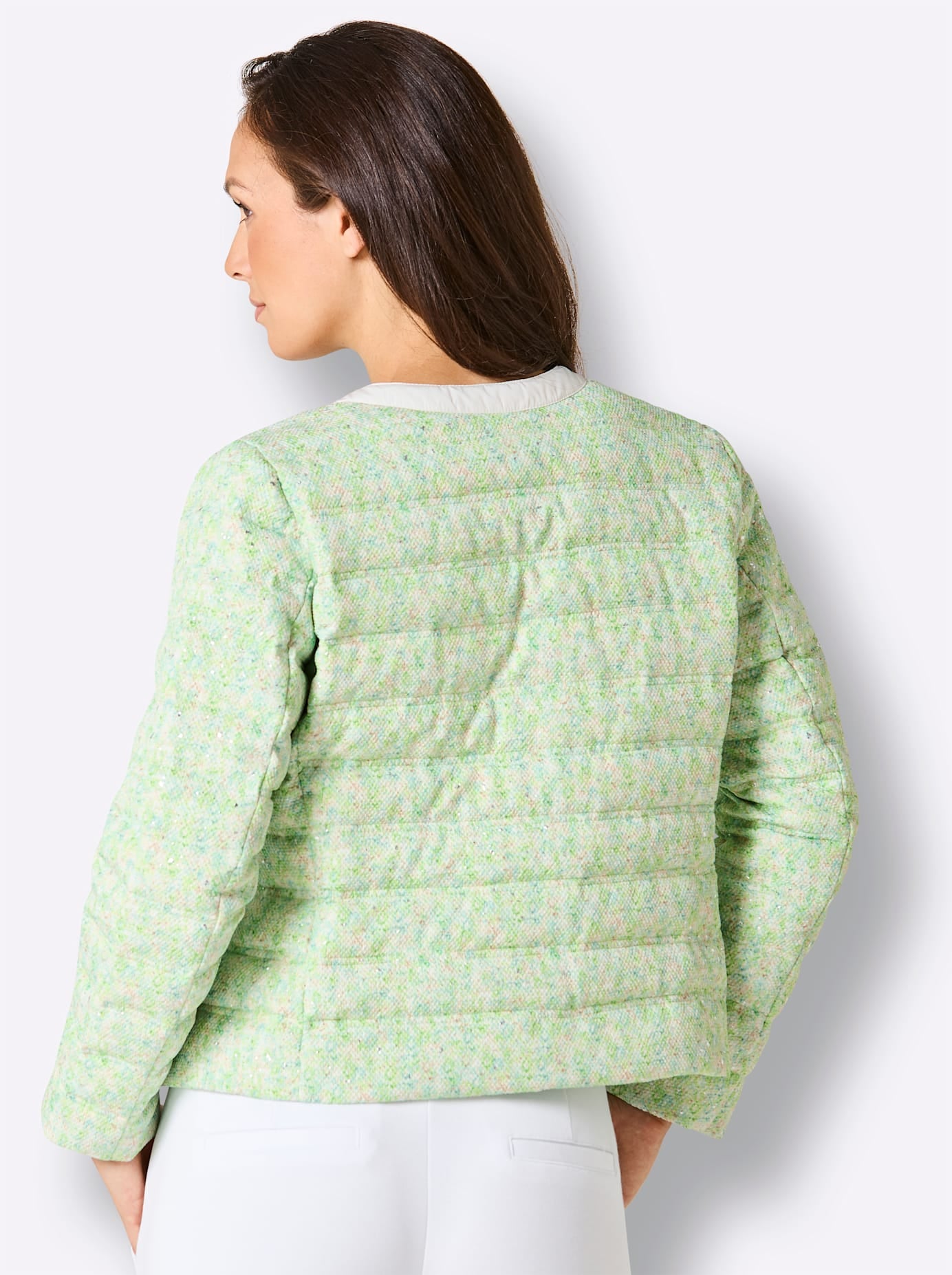 CREATION L PREMIUM Daunenjacke ohne Kapuze