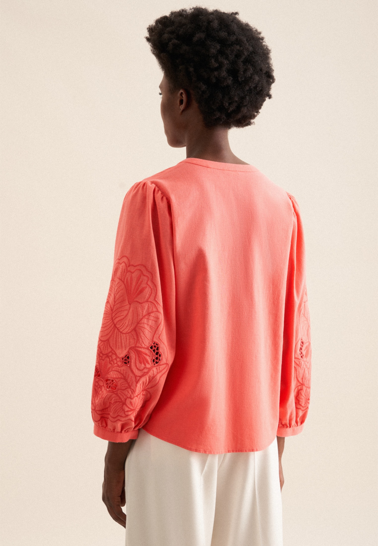 seidensticker Tunika »Schwarze Rose«