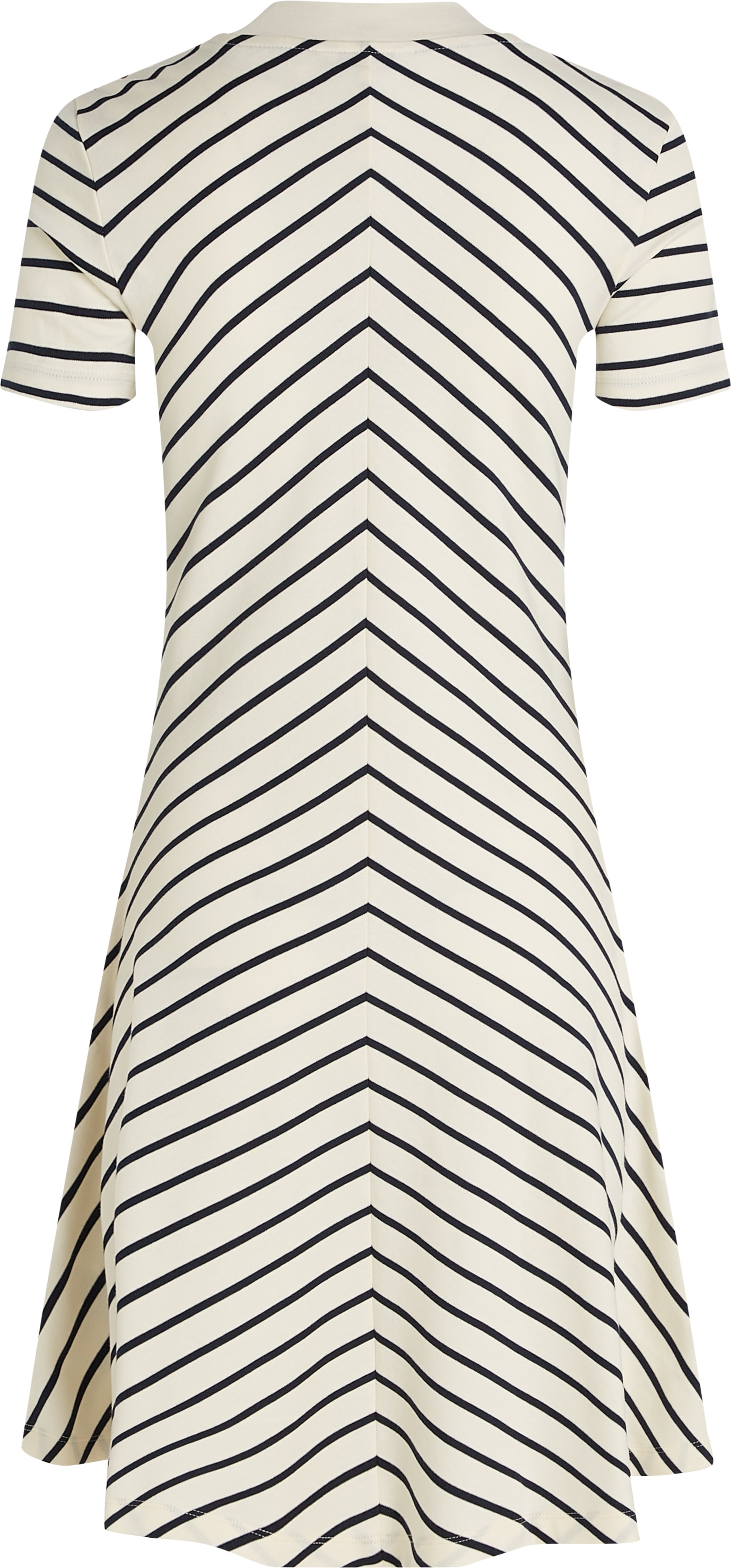 Tommy Hilfiger A-Linien-Kleid »MODERN F&F KNEE DRESS« in Knielänge