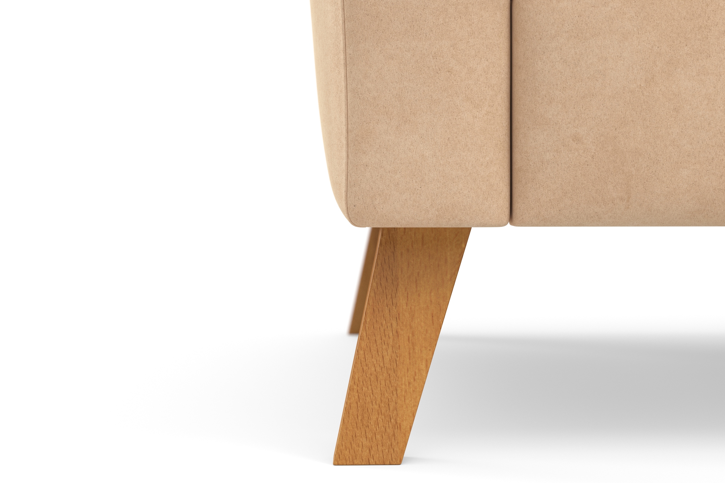 sit&more Ecksofa »Romero L-Form«, wahlweise mit oder ohne TV-Funktion, Bettfunktion, Bettkasten