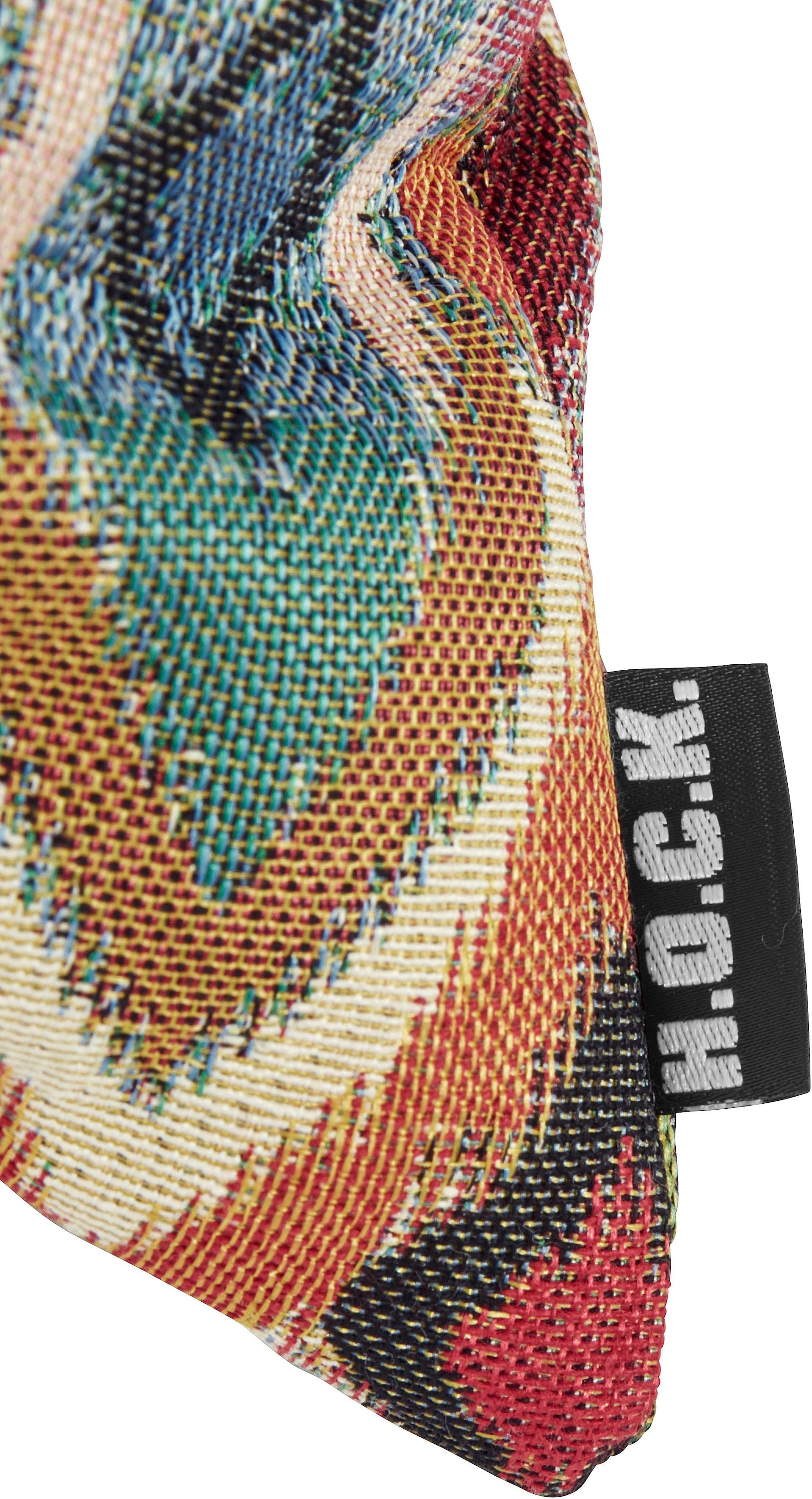 H.O.C.K. Coussin décoratif »Belma« im Bohème Style, Kissenhülle mit Füllung, 1 Stück