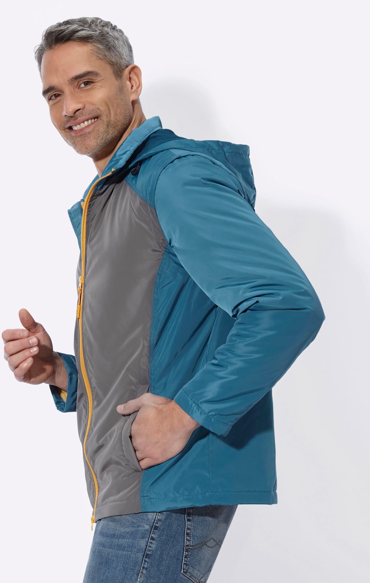 Classic Veste fonctionnelle avec capuche