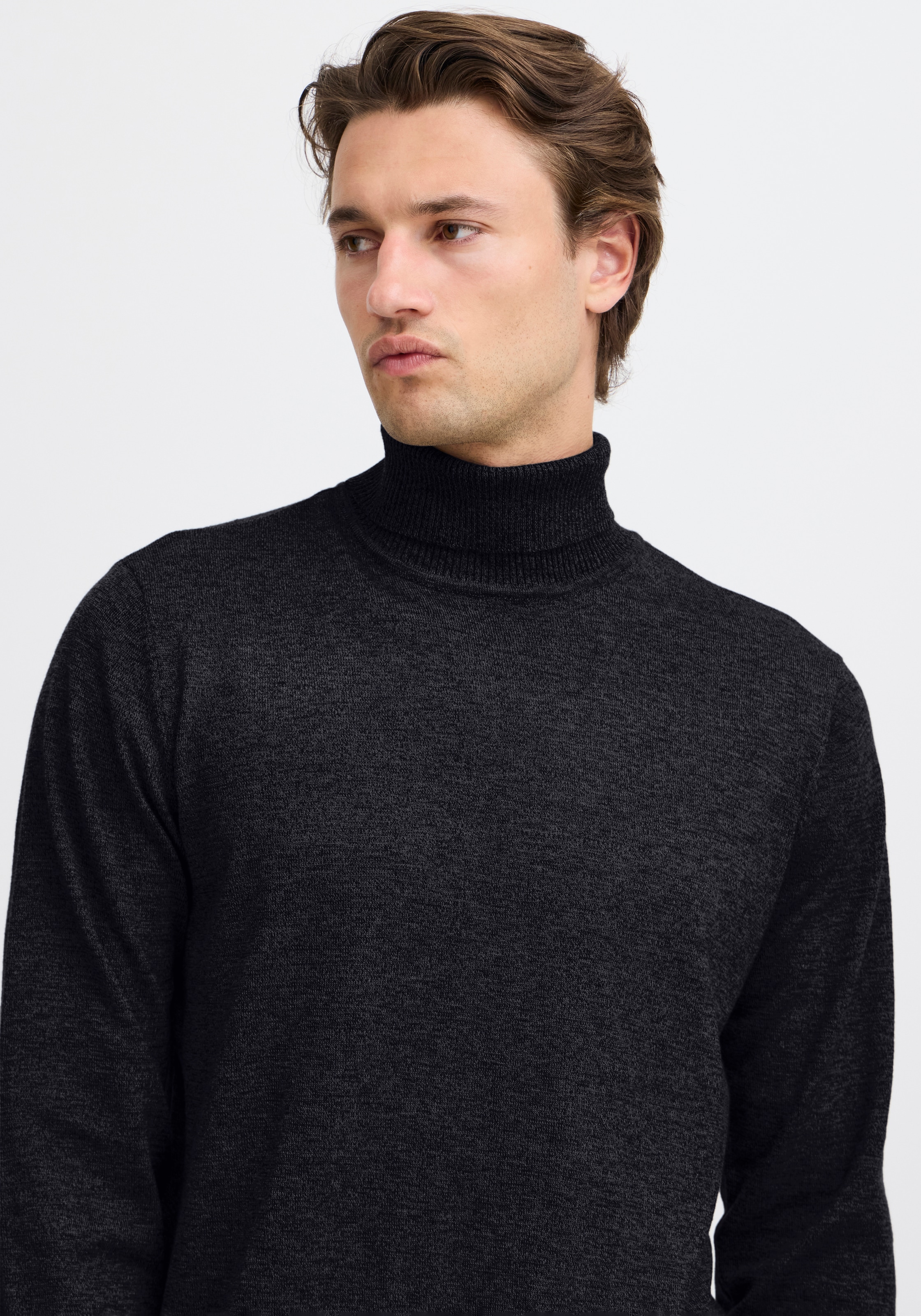 Blend Rollkragenpullover »BHBRUTON roll neck knit«