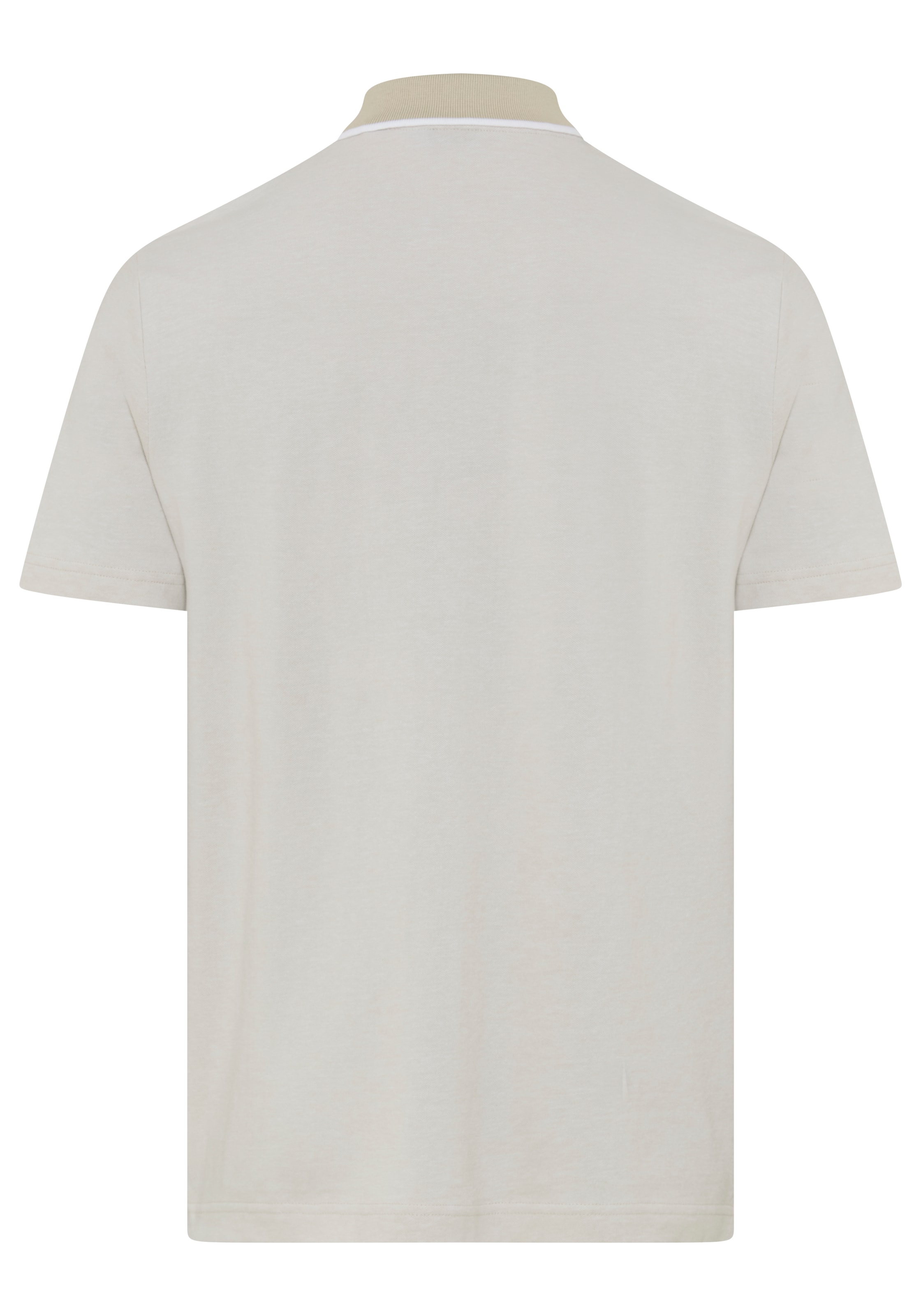 BOSS ORANGE Poloshirt »Passerford Regular Fit Contrast« Contrast Classic Stretch Pique Polo, pflegeleicht
