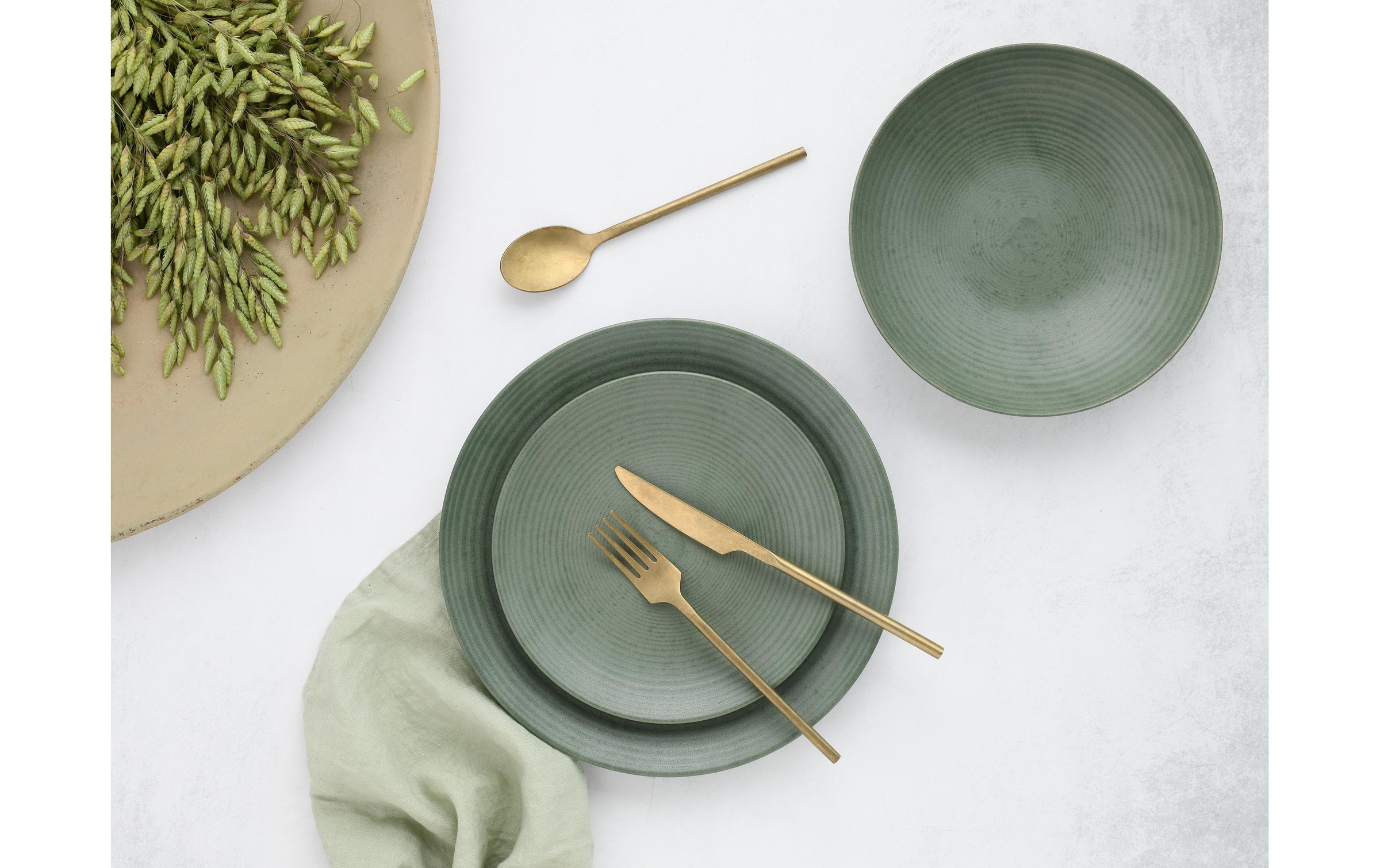 CreaTable Service combiné »Teller-Set«