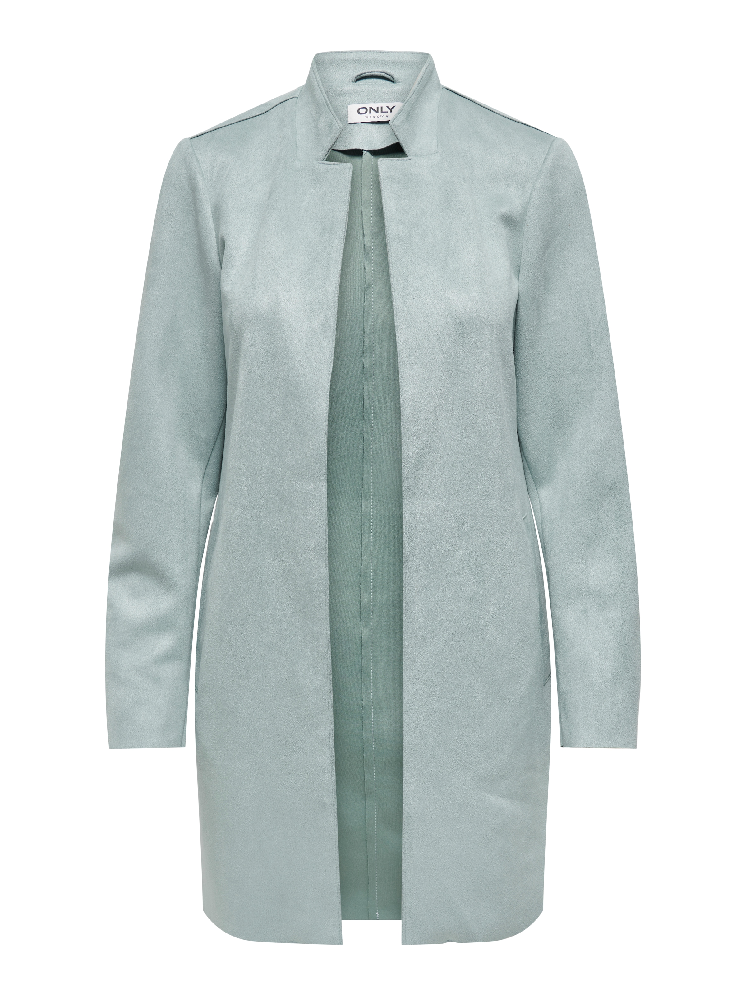 ONLY Kurzmantel »ONLSOHO FAUX SUEDE COATIGAN CC OTW«