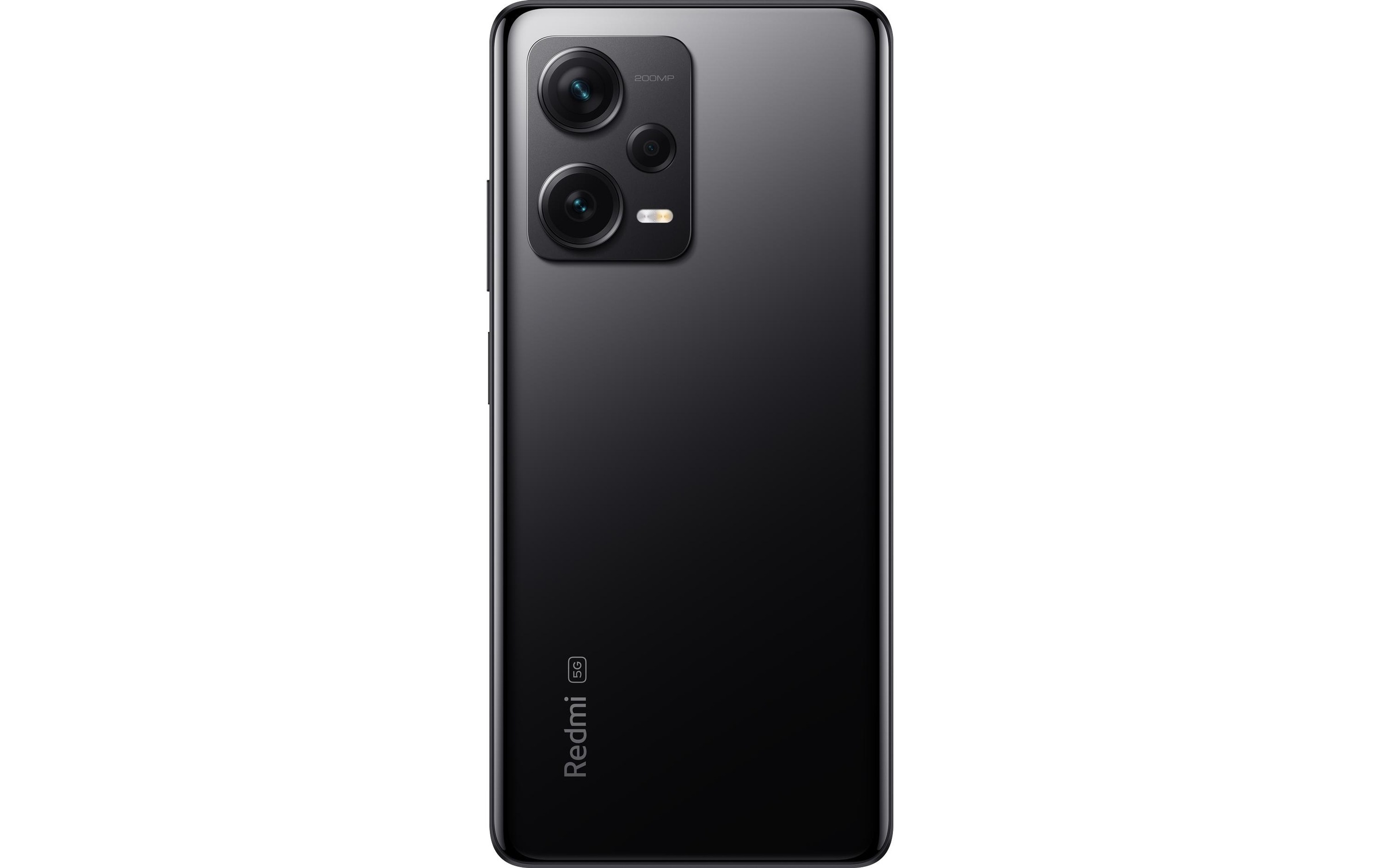Xiaomi Smartphone »Xiaomi Redmi Note 12 PRO+ 5G 256GB black«, Schwarz