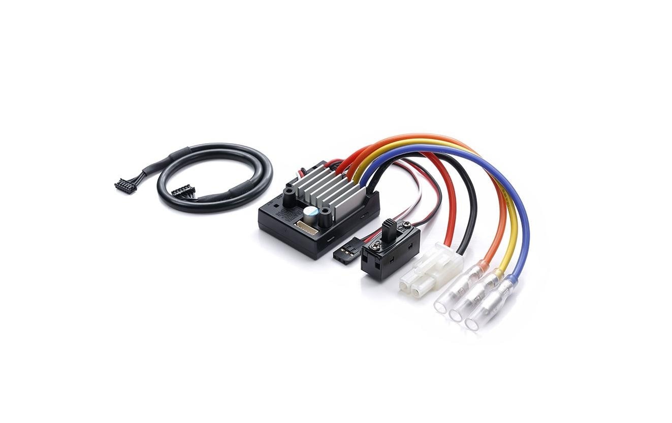 Image of Tamiya RC-Auto "TBLE-04S 75A Brushed / Brushless Sensored"