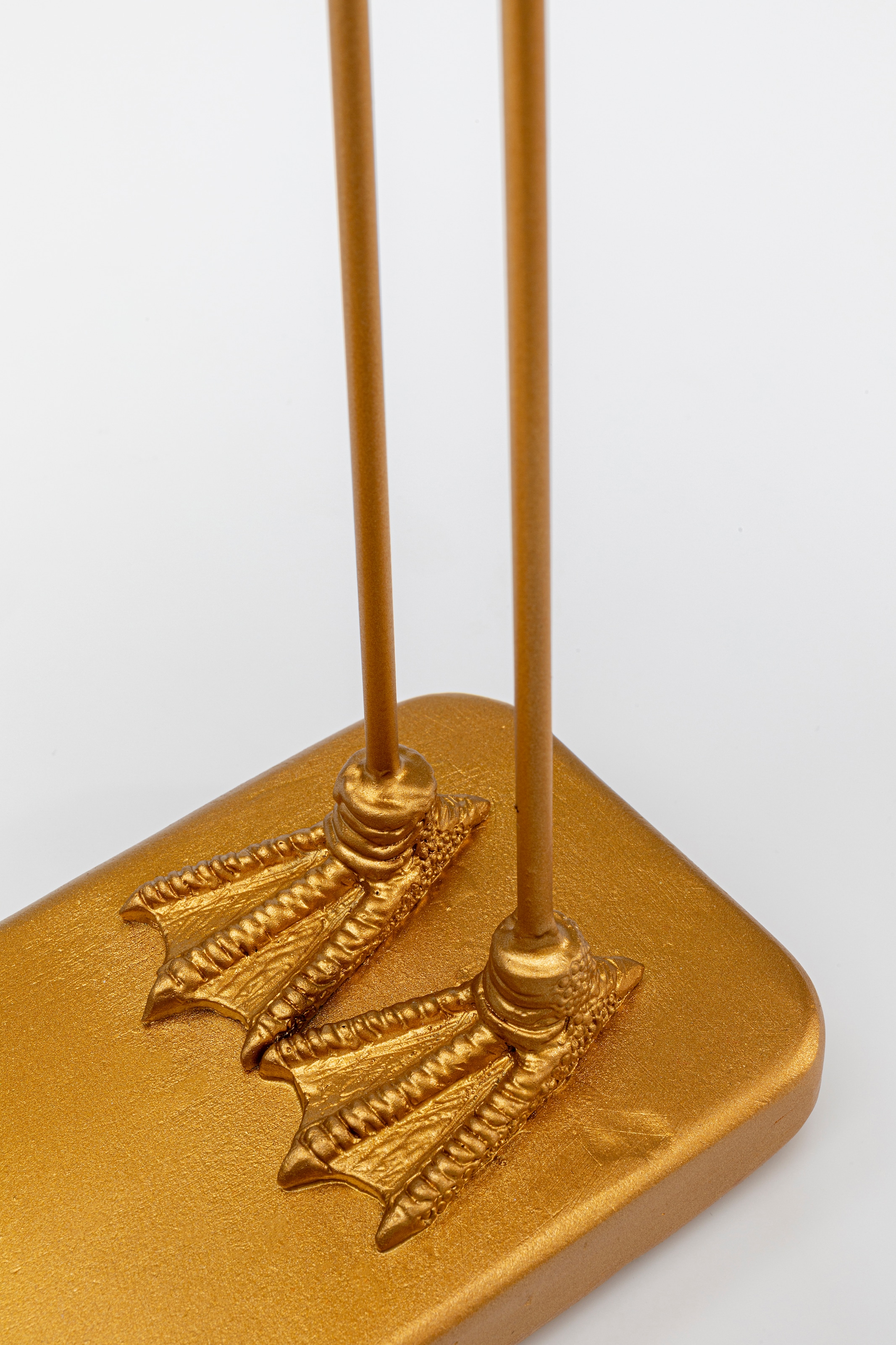 Kare Design Figurine de décoration »Flamingo Love Gold 39cm«