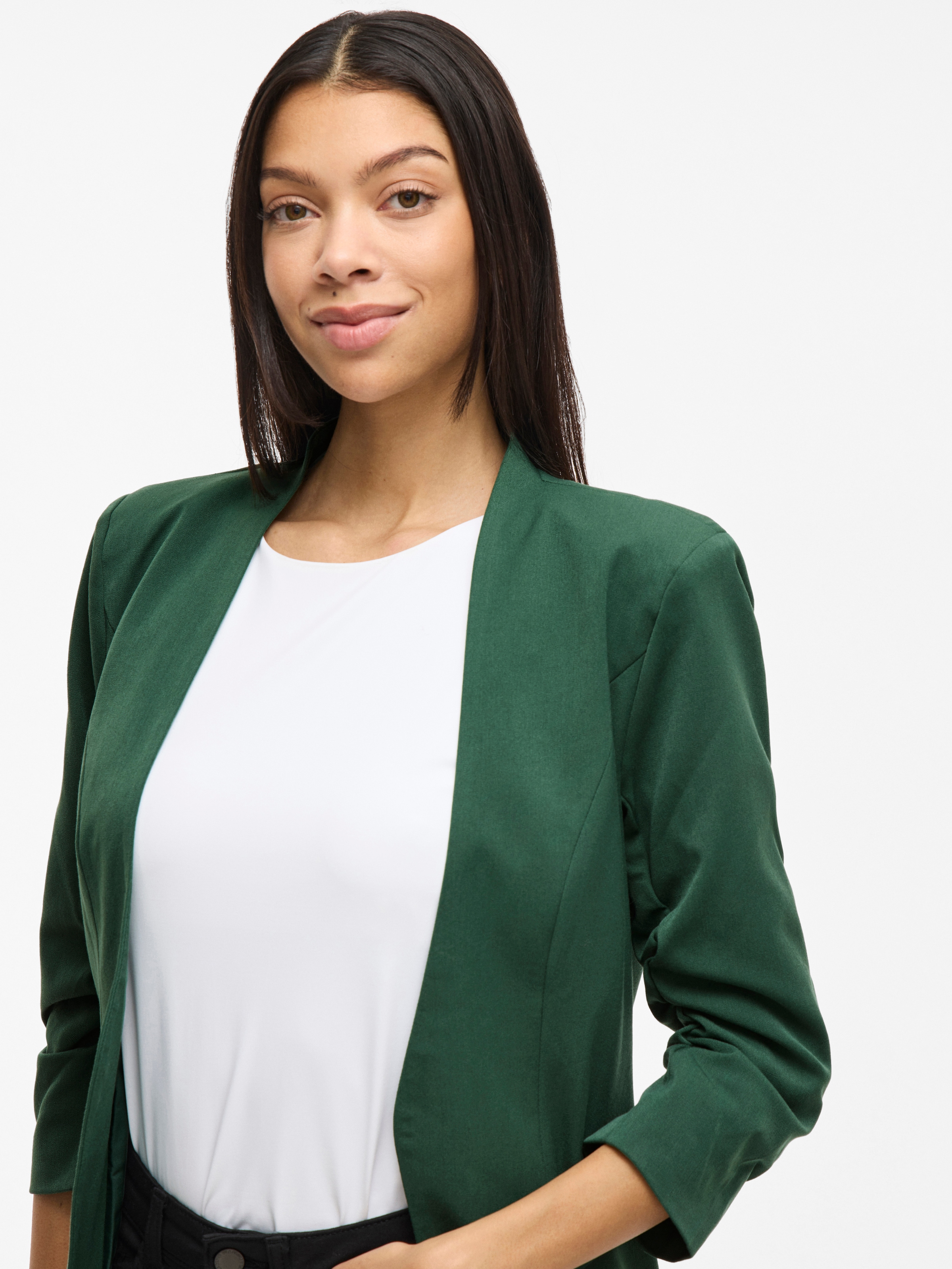 Vila Kurzblazer »VIHER NEW 3/4 BLAZER -NOOS«