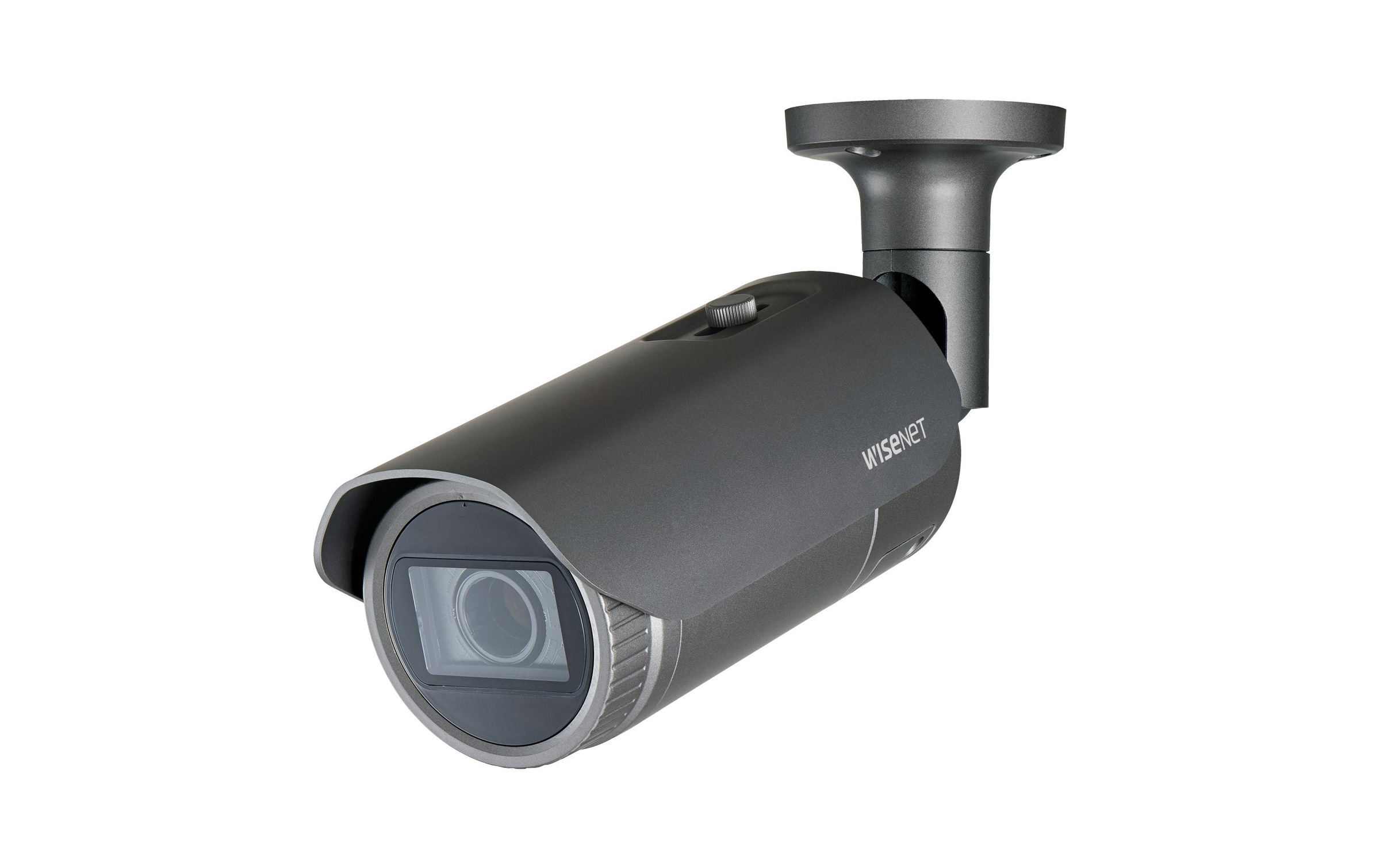   Überwachungskamera »Hanwha QNO-8080R« Aussenbereich