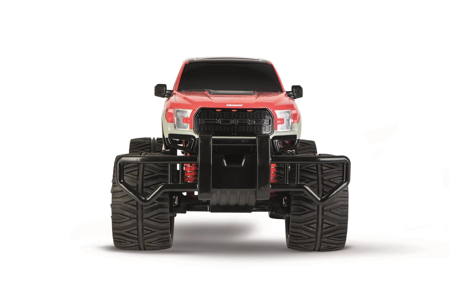   Voiture RC »Carrera RC 1:14 R/C Ford F-150 Raptor« Télécommande sol et eau