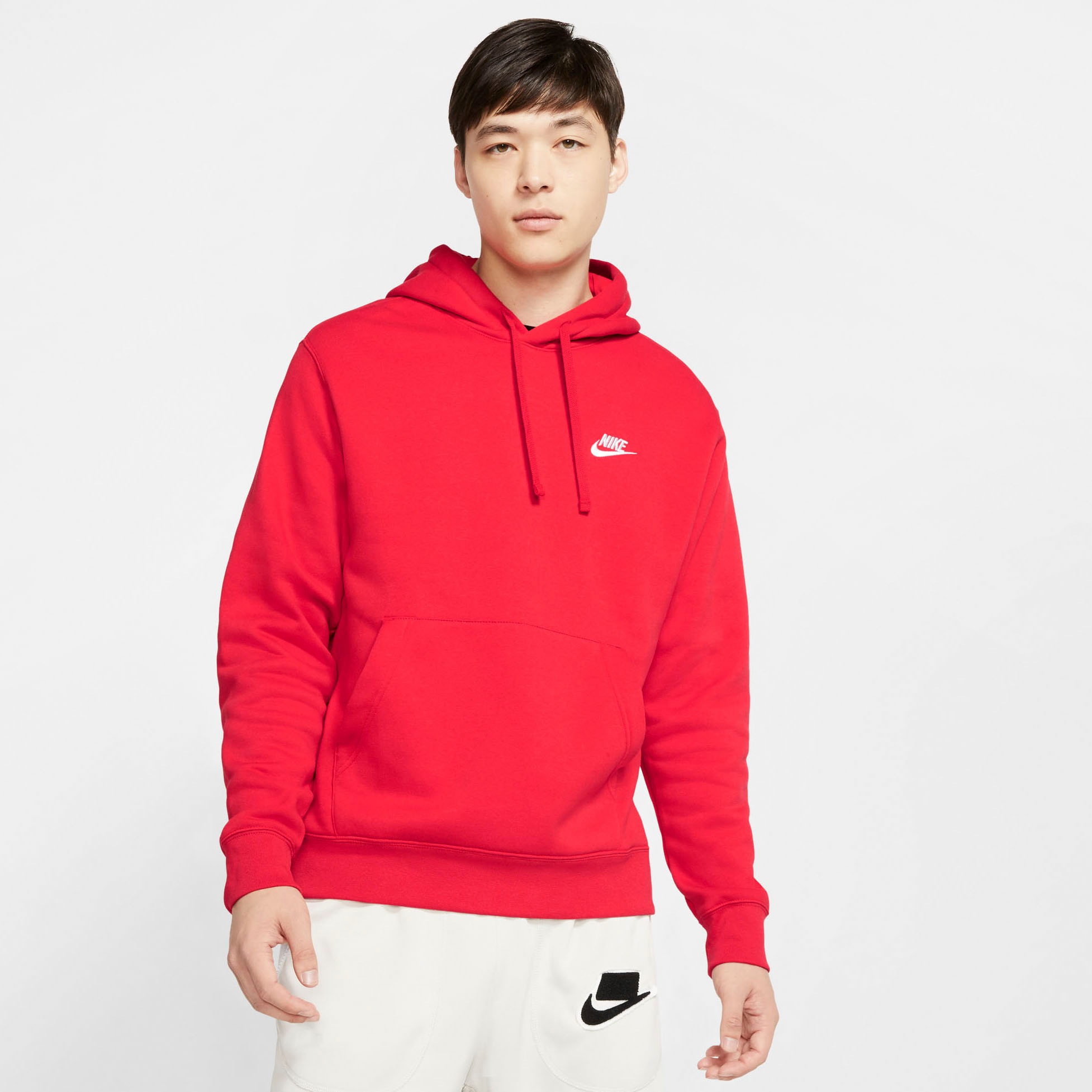 Image of Nike Sportswear Kapuzensweatshirt »Club Fleece Pullover Hoodie« bei Ackermann Versand Schweiz