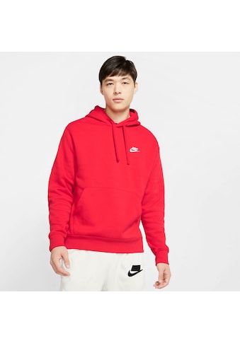 Nike Sportswear Kapuzensweatshirt »Club Fleece Pullover Hoodie« kaufen