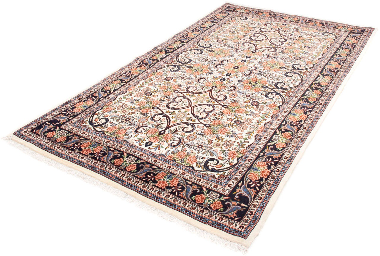 Image of morgenland Orientteppich »Perser - Bidjar - 227 x 128 cm - beige«, rechteckig, 15 mm Höhe, Wohnzimmer, Handgeknüpft, Einzelstück mit Zertifikat bei Ackermann Versand Schweiz