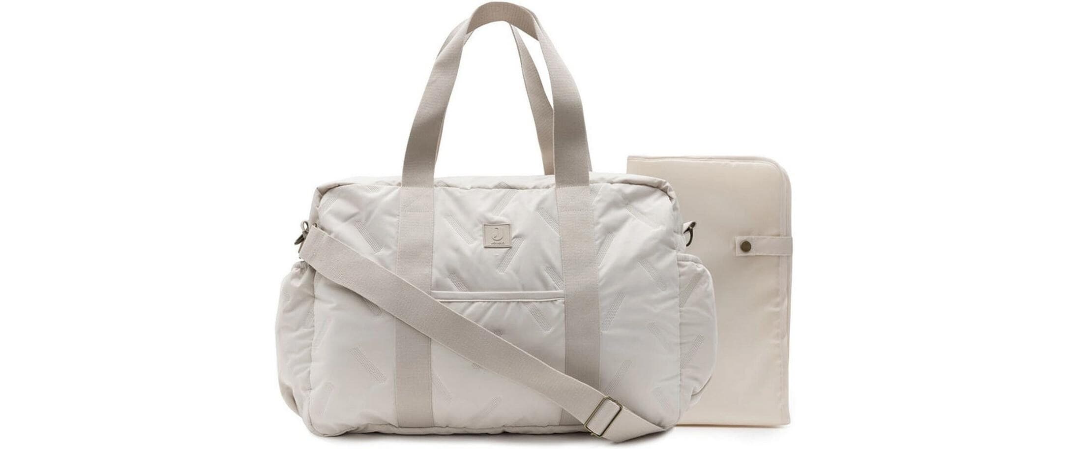 Jollein Sac à langer »Embossed Lily«