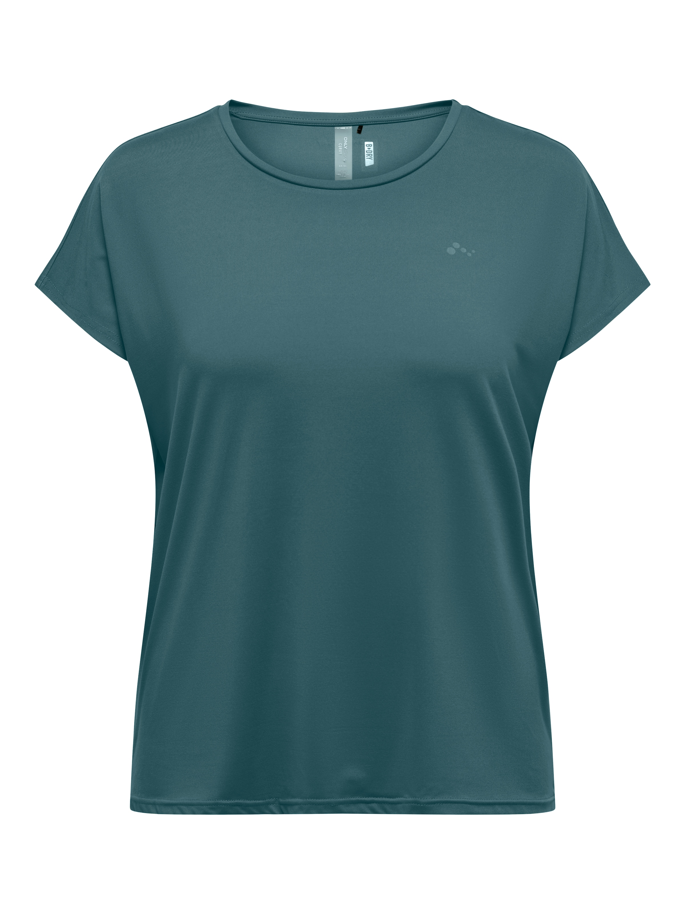 ONLY Play Funktionsshirt »ONPAUBREE SS LOOSE TRAIN TEE CURVY NOOS«