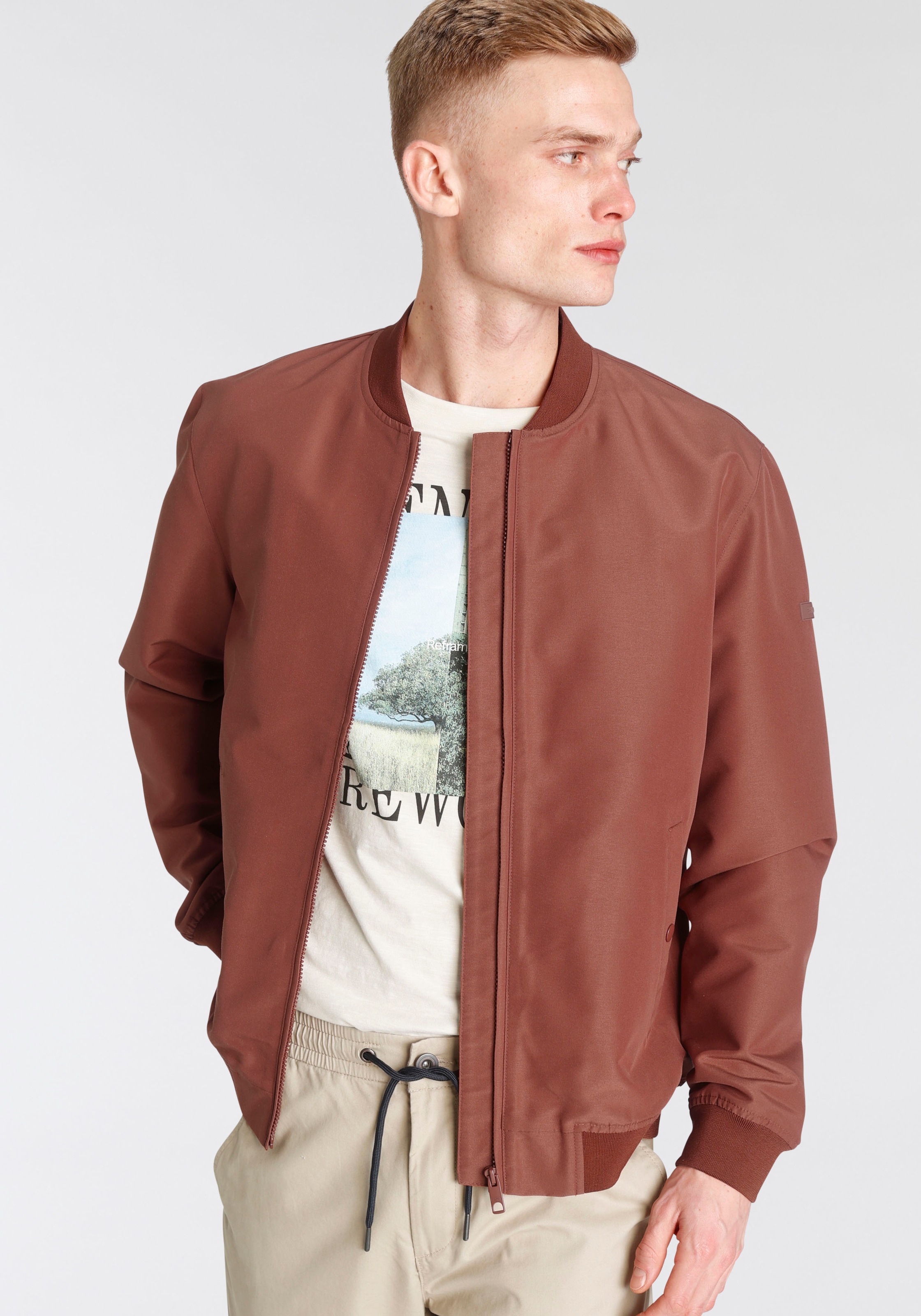 Image of Esprit Blouson, mit Reissverschluss bei Ackermann Versand Schweiz