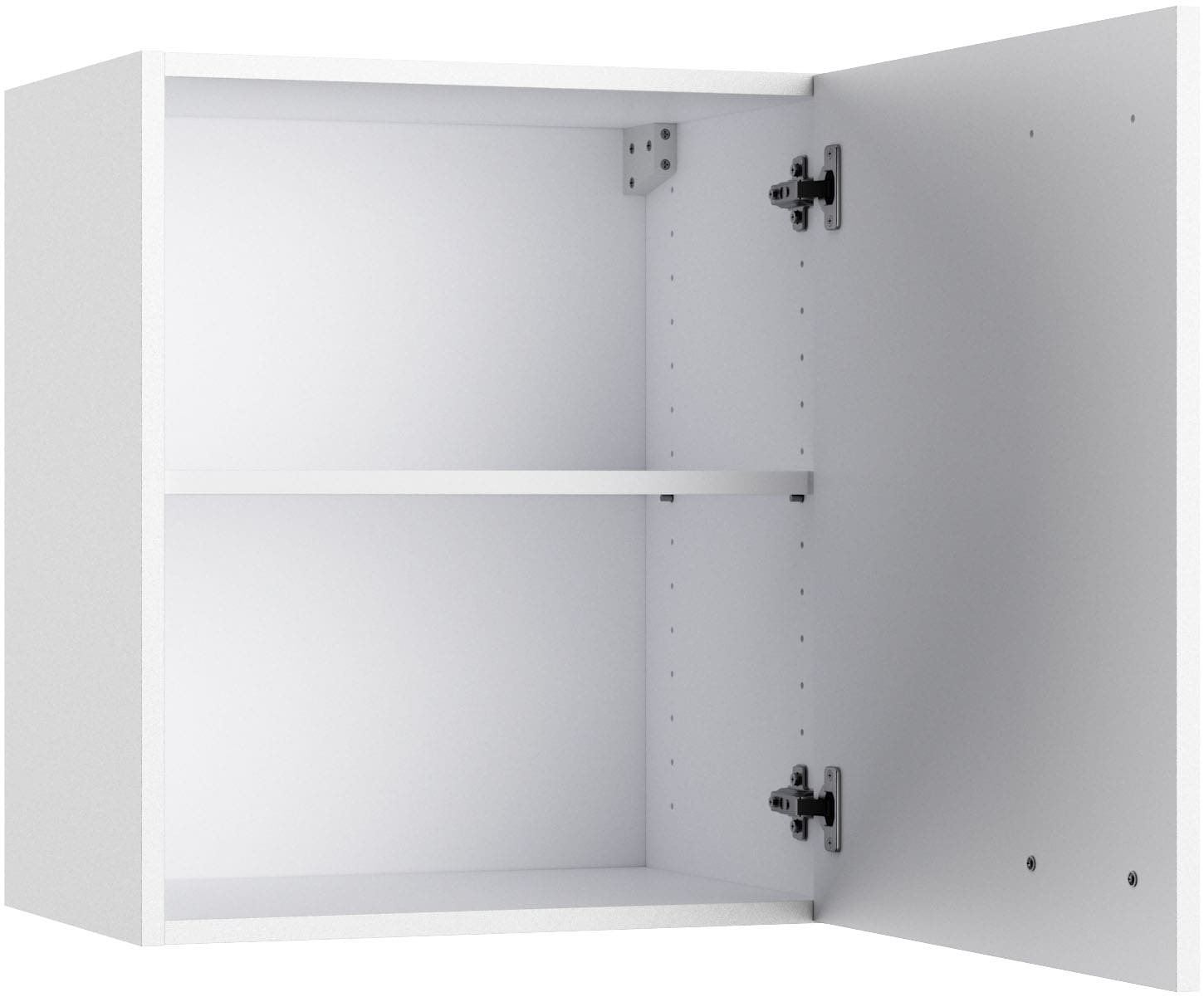 OPTIFIT Armoire suspendue »OPTImulti« Breite 50 cm, mit 1 Tür, 1 Einlegeboden