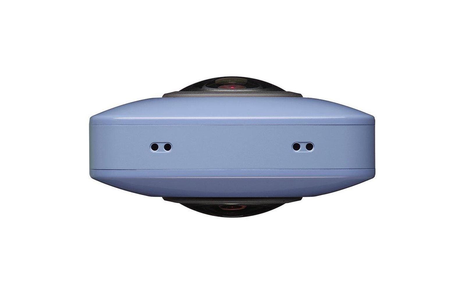 Ricoh 360°-Kamera »THETA SC2 Blau«