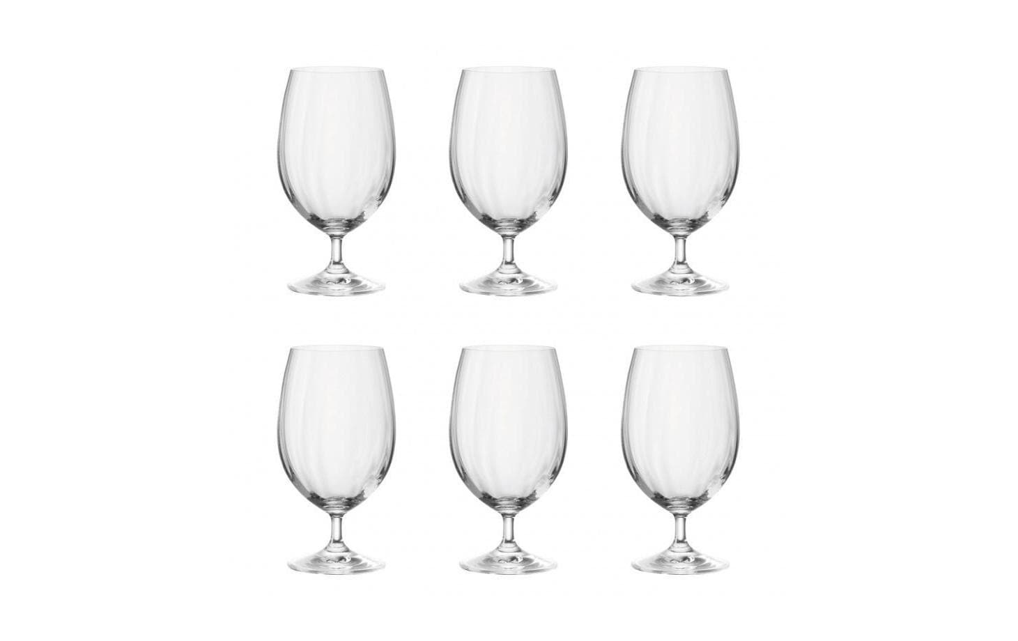 Image of LEONARDO Glas "Daily 370 ml 6"