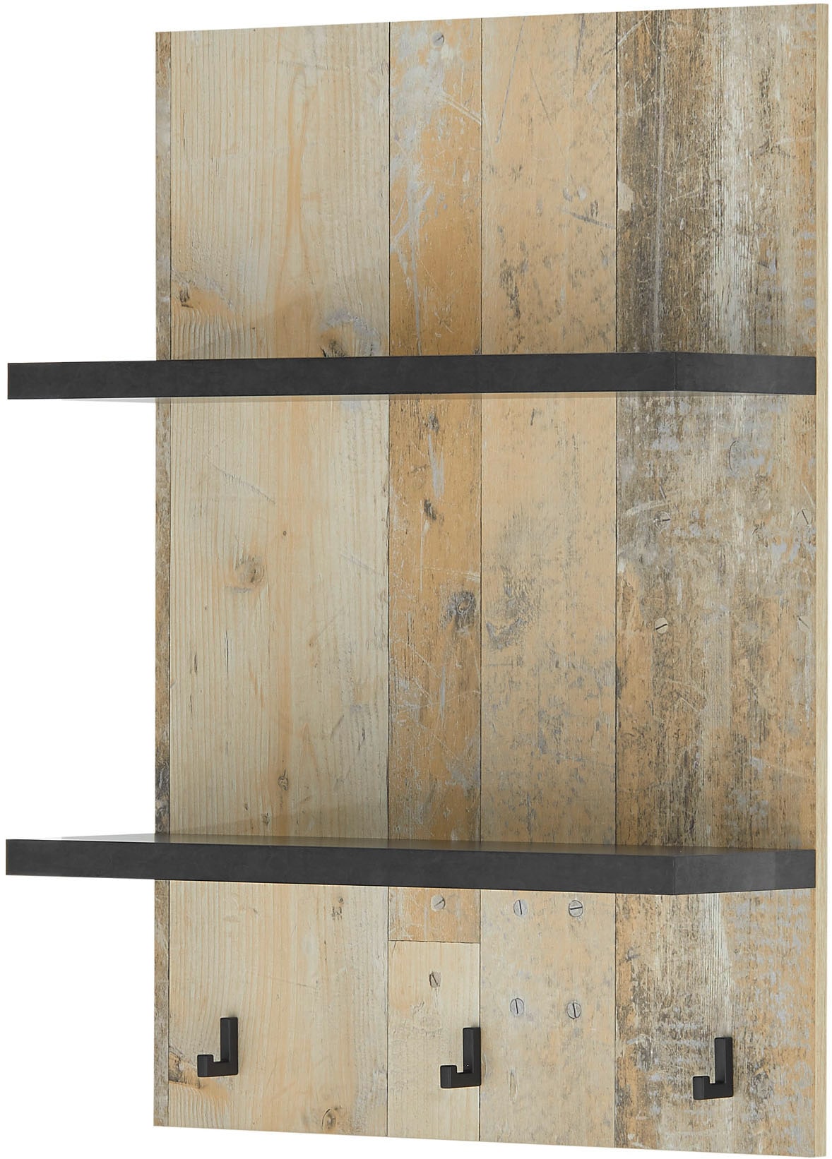 Home affaire Küchenzeile »Sherwood« Breite 196 cm, mit Herdumbauschrank, ohne E-Geräte