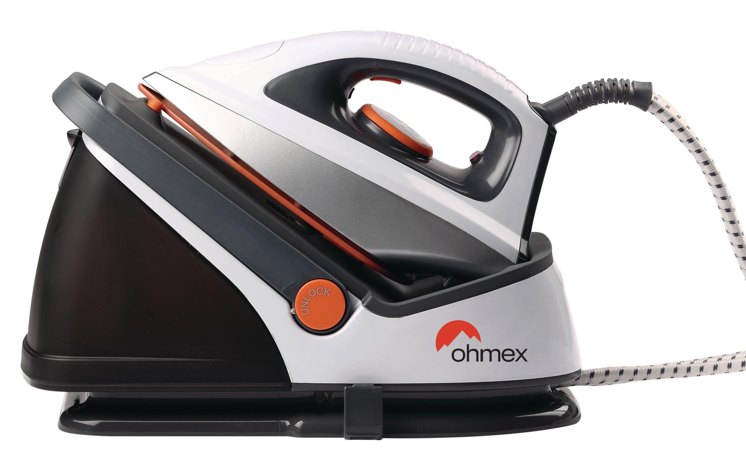 ohmex Dampfbügeleisen »Bügeleisen STI 7990«, 2200 W