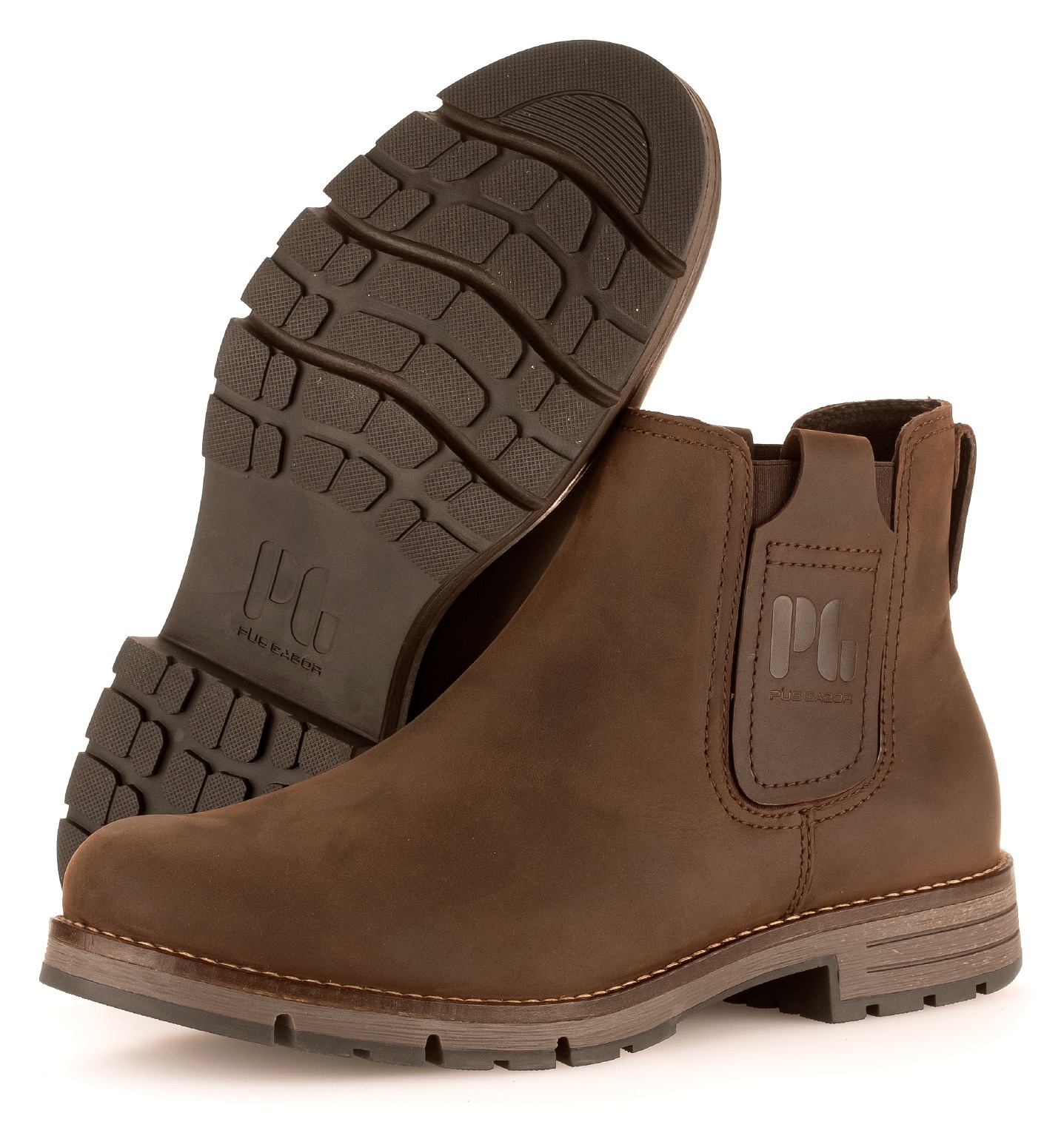 Pius Gabor Chelseaboots, in Weite G (weit)