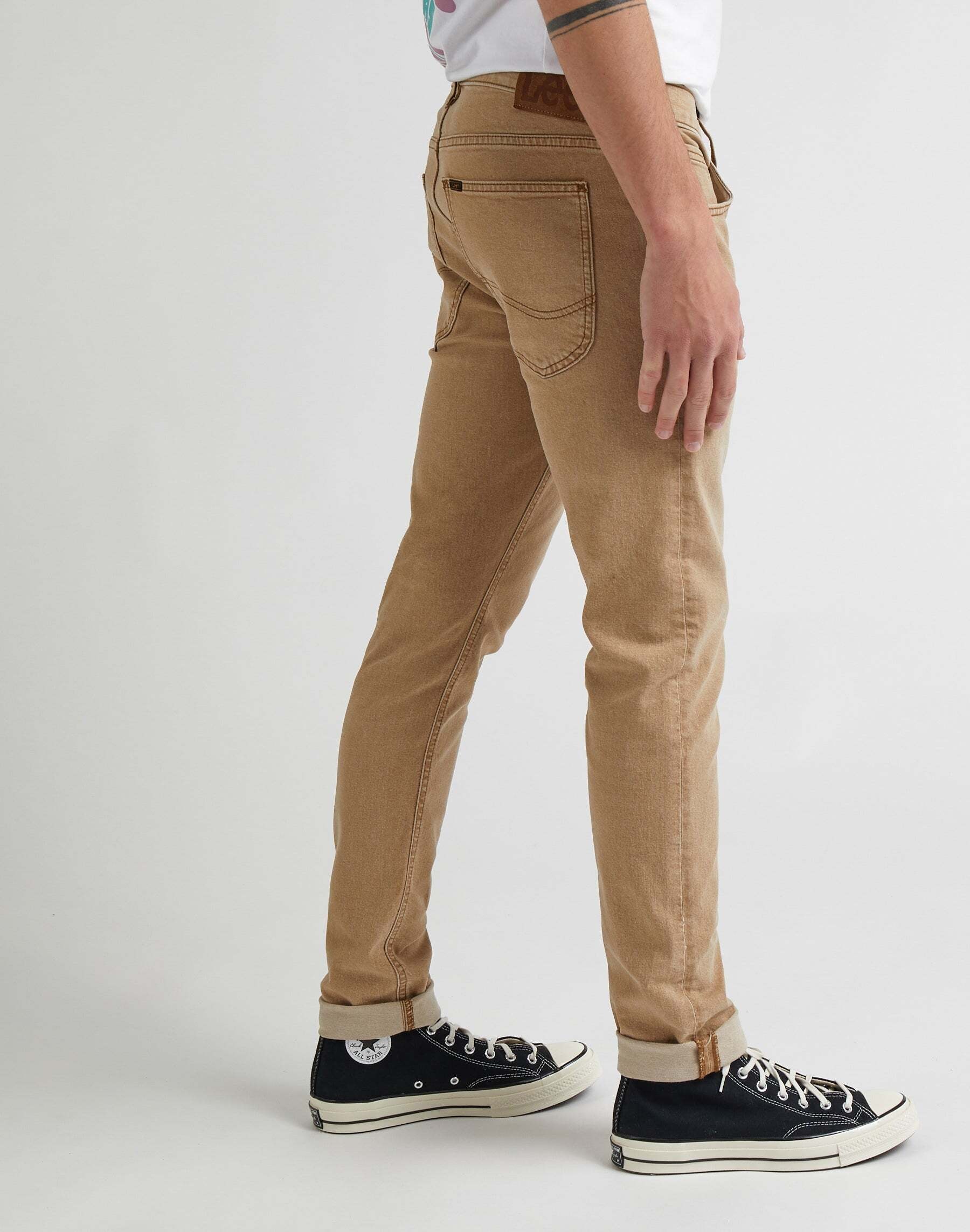 Lee® Stoffhose »LEE Hosen Luke«
