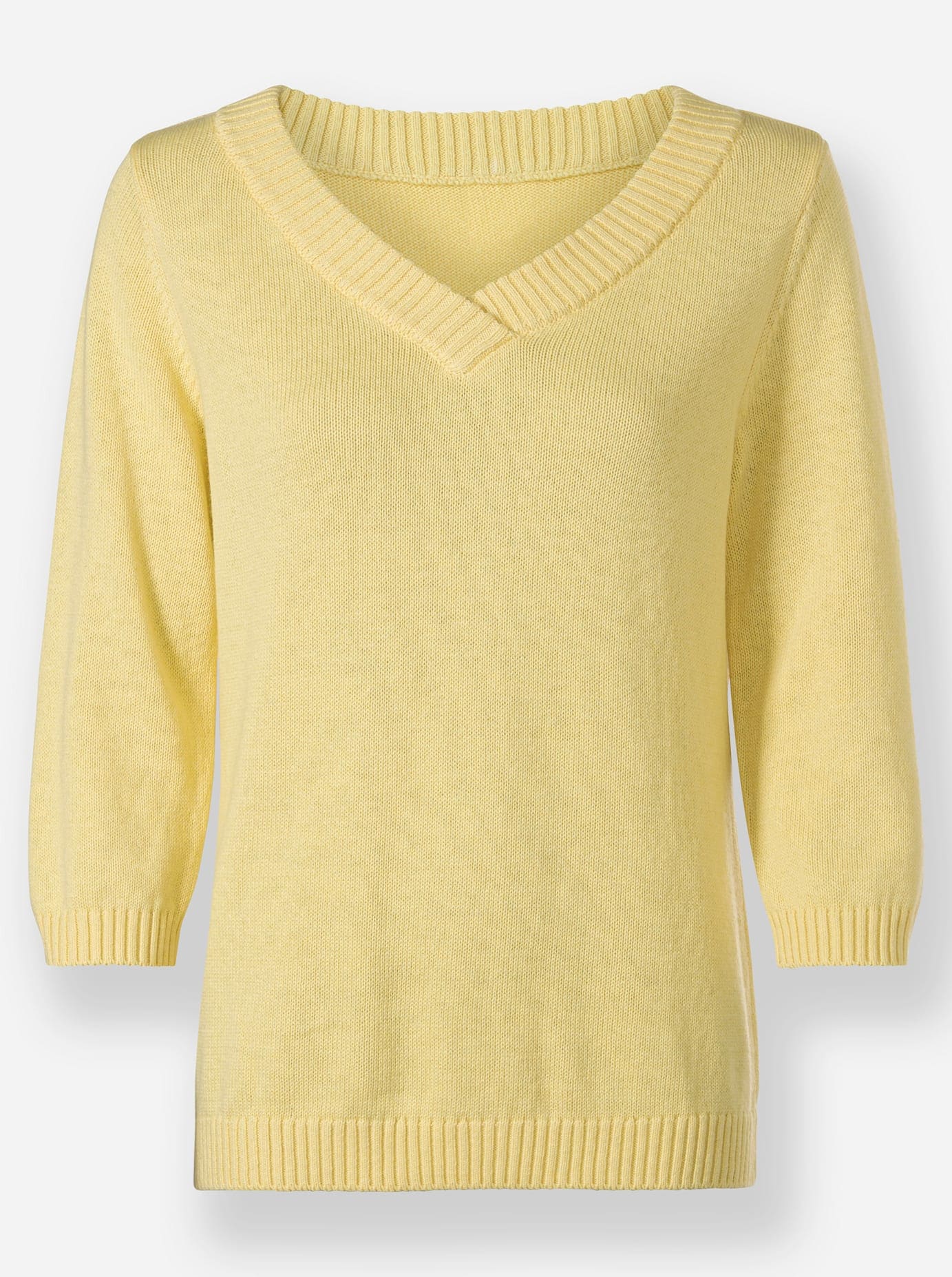 heine 3/4 Arm-Pullover »Pullover«