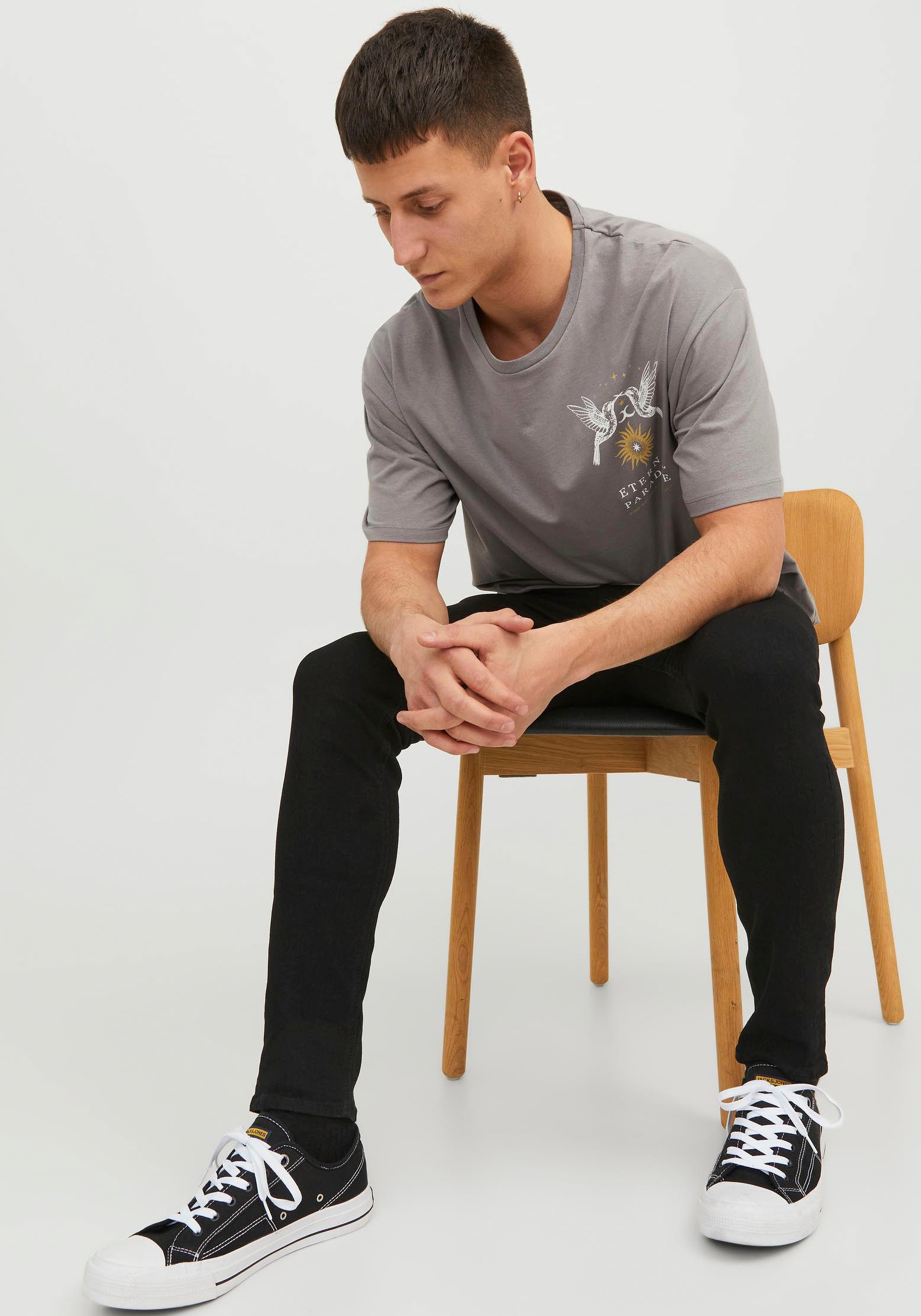 Jack & Jones Skinny-fit-Jeans »Liam«