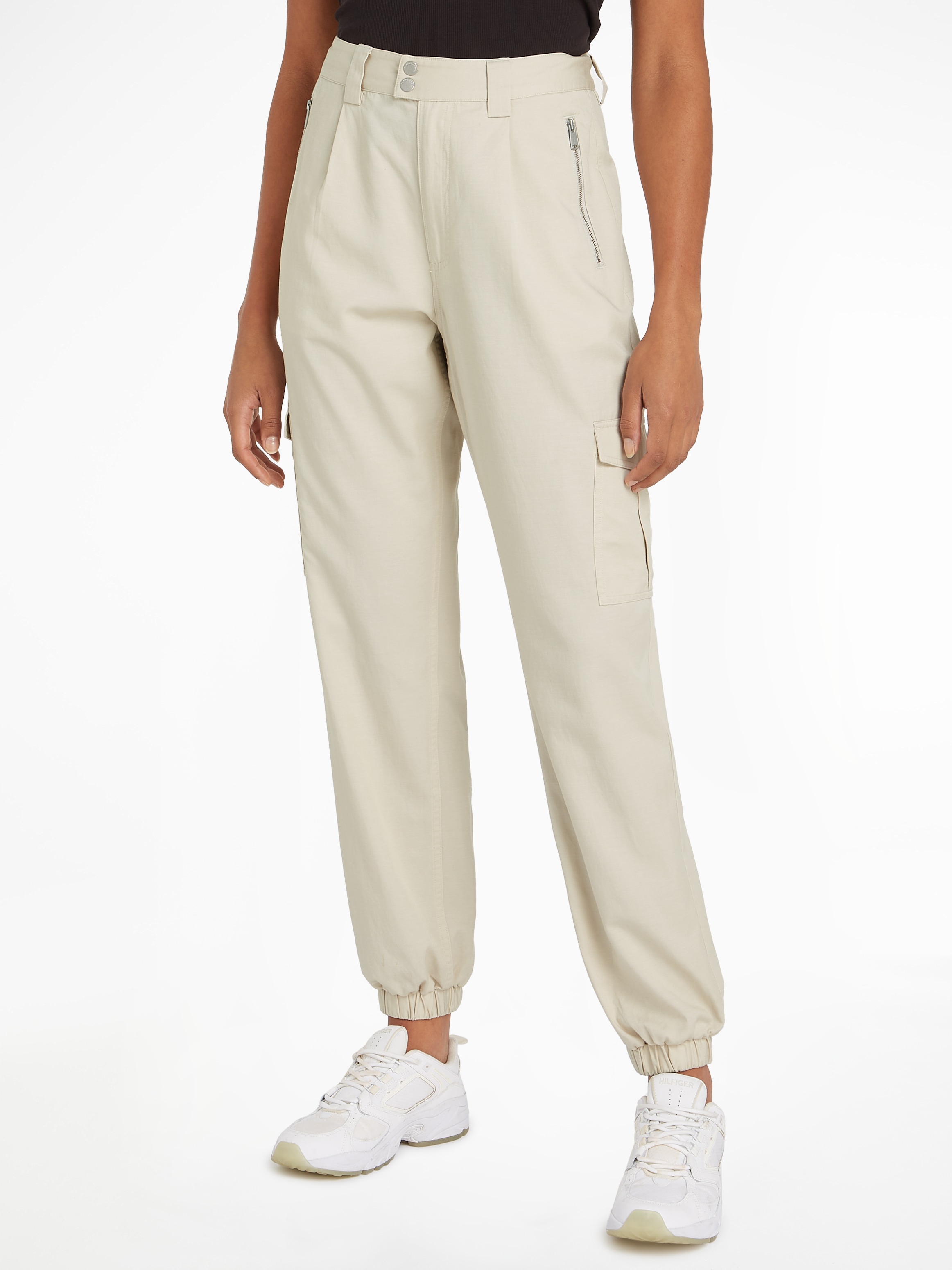 Cargohose »TJW STRETCH MR CARGO PANT«, im modischem Cargo-Form