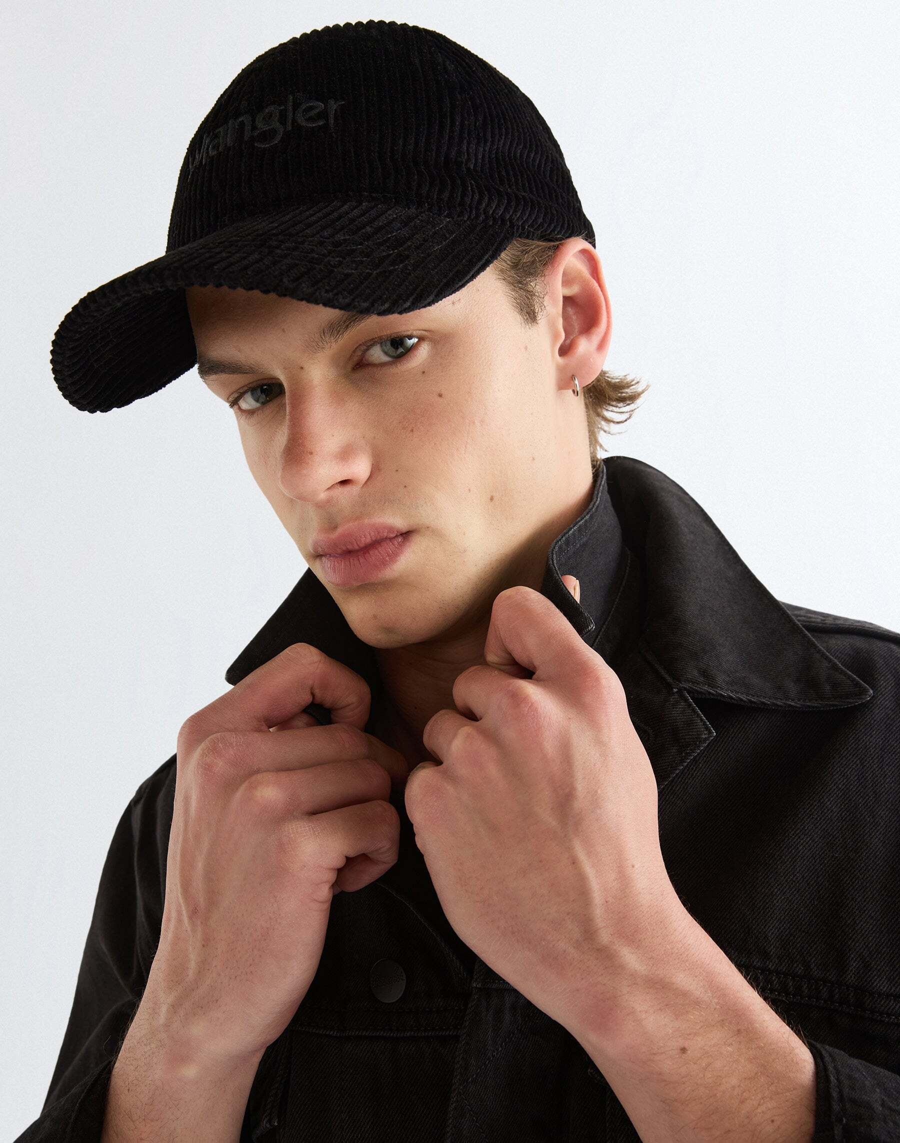 Image of Wrangler Baseball Cap "WRANGLER Cap Corduroy"