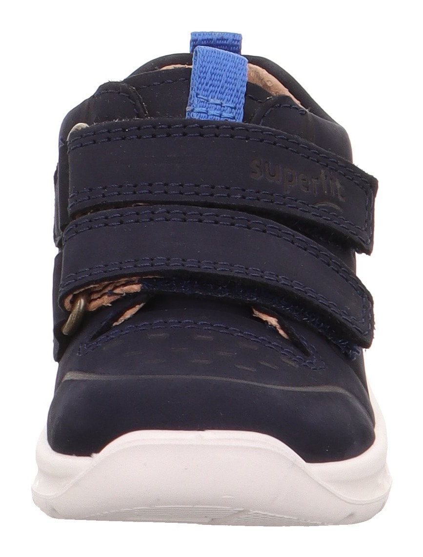 Superfit Chaussures à scratch »BREEZE, WMS: mittel«  sneakers à tige mi-haute, gabarit de taille à télécharger