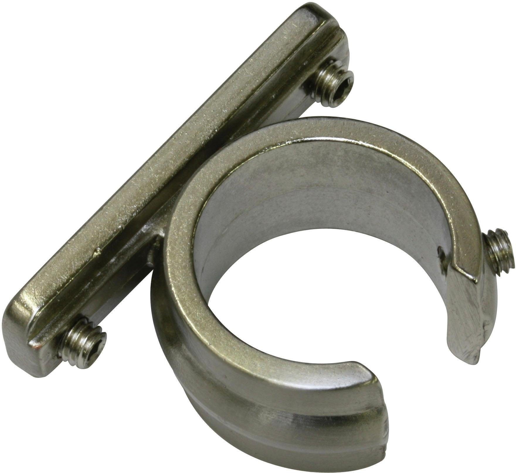Image of GARDINIA Verbinder »Ring-Adapter für Universalträger«, (2 St.), Einzelprogramm Chicago 20 mm bei Ackermann Versand Schweiz