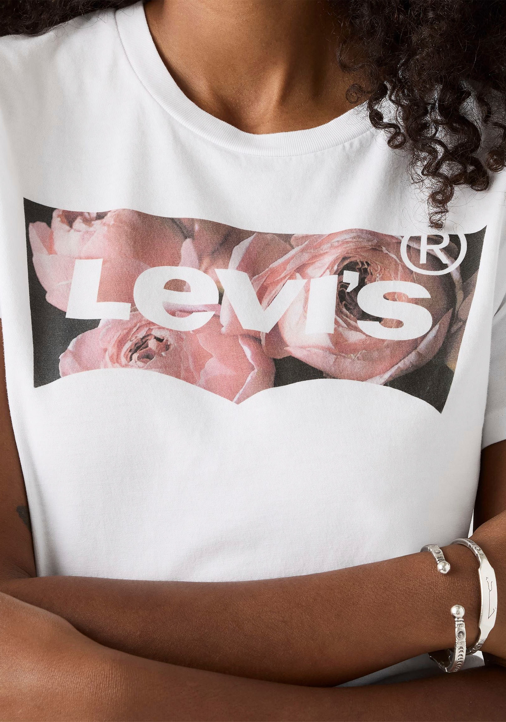 Levi's® T-Shirt »LSE THE PERFECT TEE«