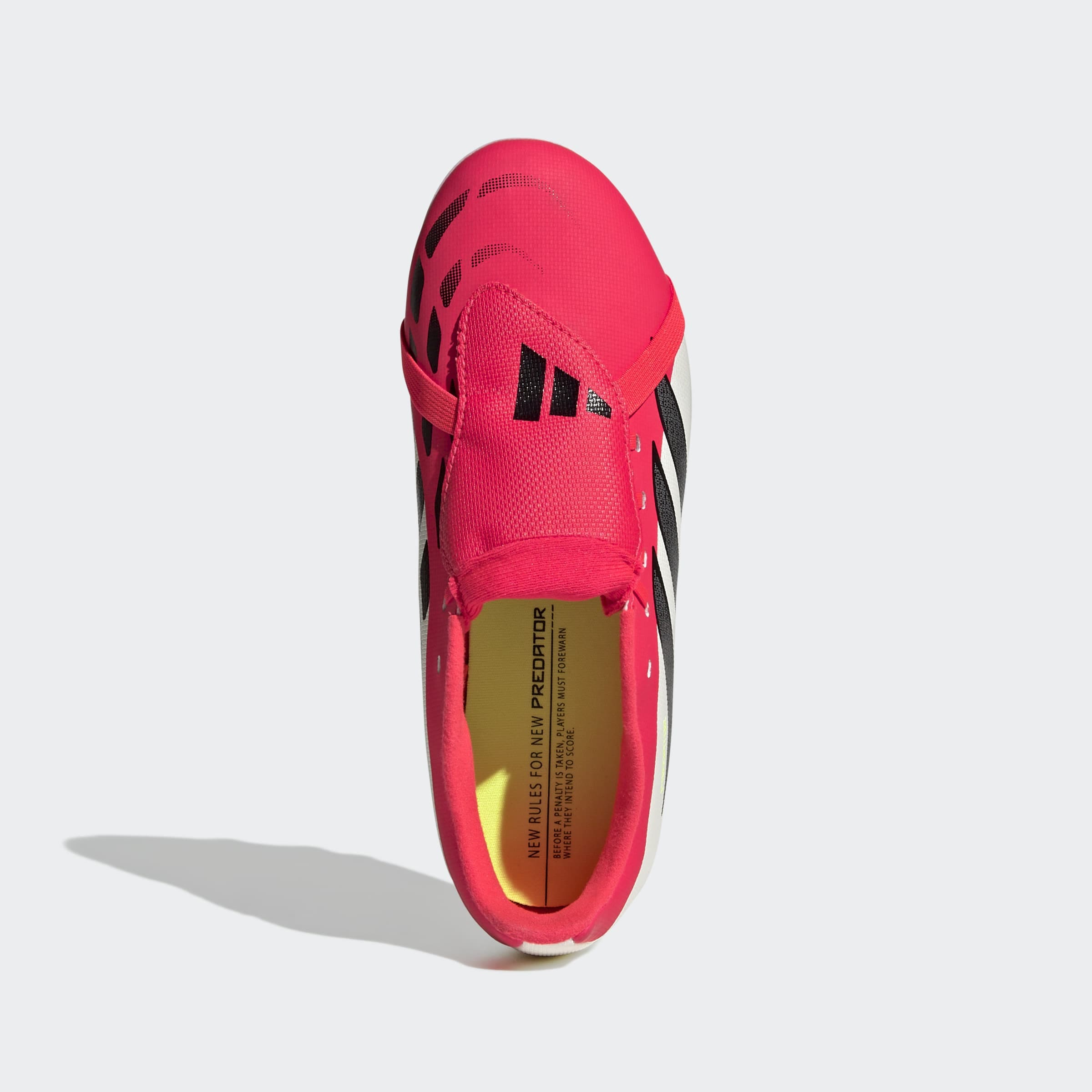 adidas Performance Chaussure de football »PREDATOR CLUB FOLD-OVER TONGUE FIRM GROUND/MULTI GROUND KIDS«  für viele verschiedene Böden geeignet, für Kinder & Jugendliche