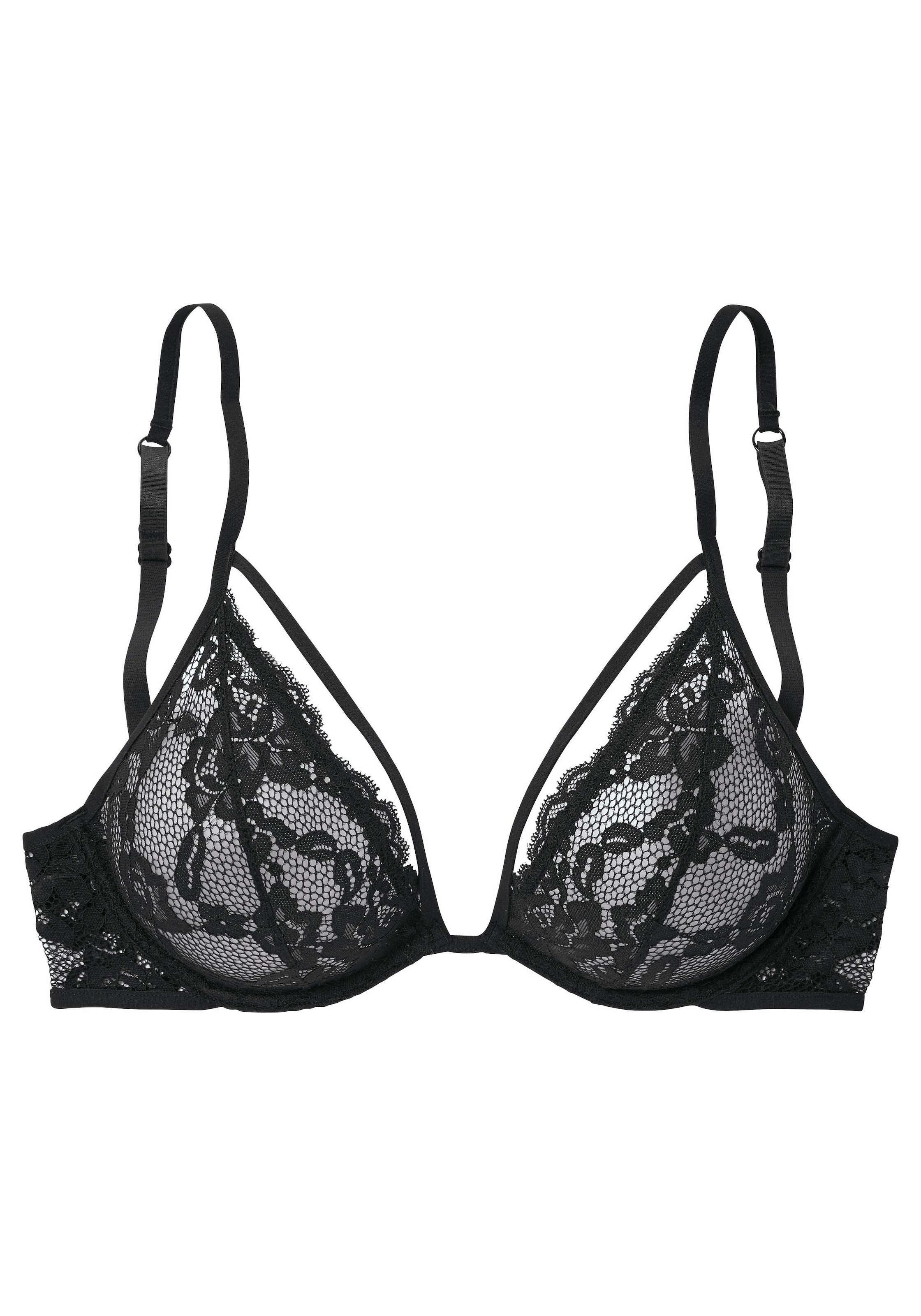 Schöne Lingerie & Wäsche finden Sie bei LASCANA