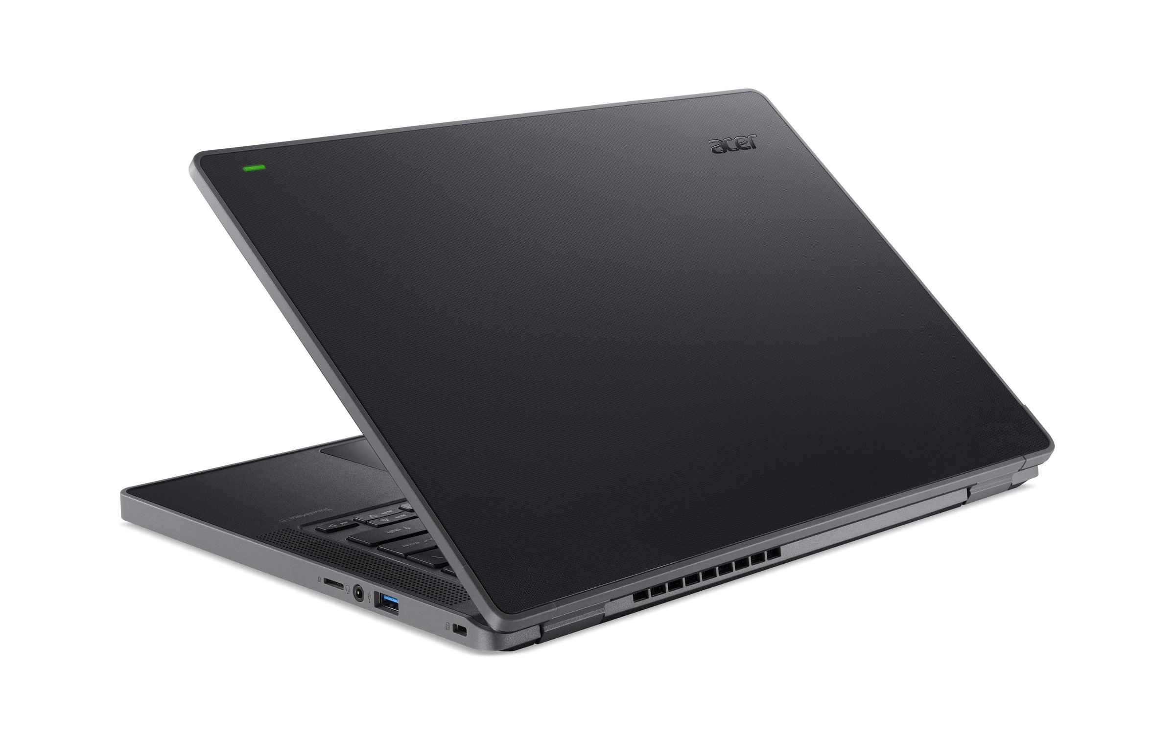 Acer Notebook »TravelMate B5, 8 GB, 256 GB (TMB514-31-G2-TCO-30US)«, 35,42 cm, / 14 Zoll, Intel, Core 3, 256 GB SSD