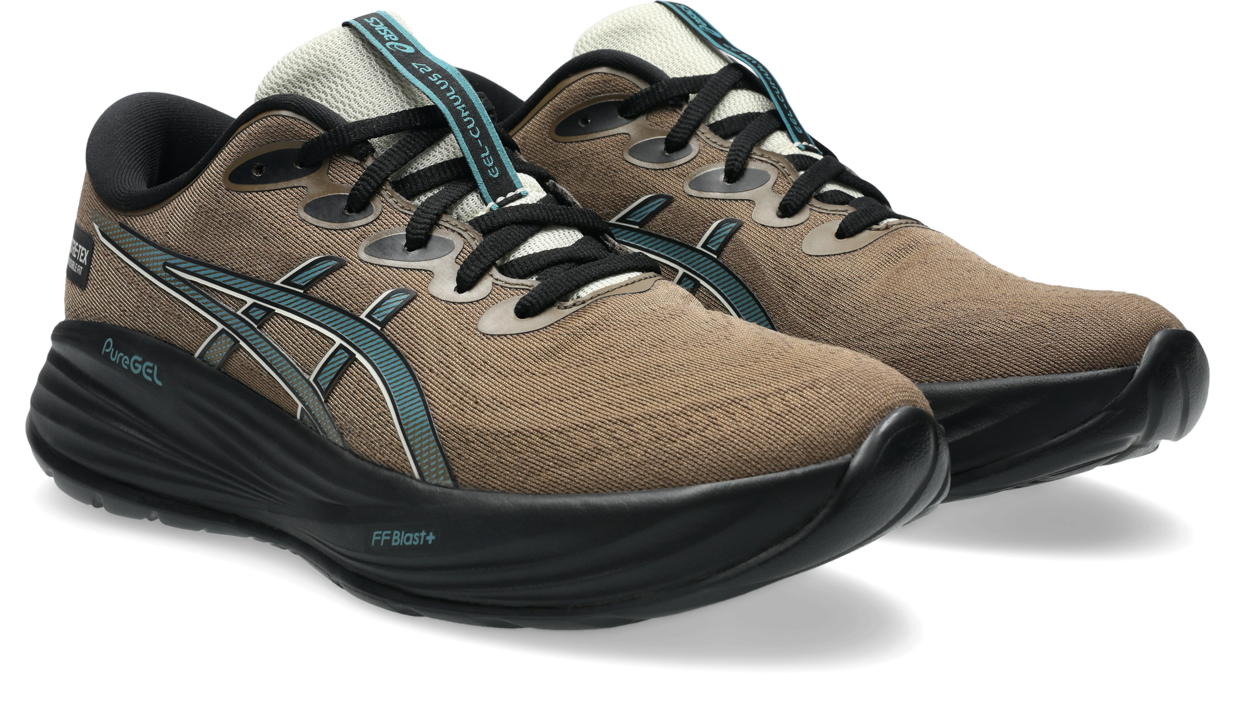 Image of Asics Laufschuh "GEL-CUMULUS 27 GORE-TEX" wasserdicht