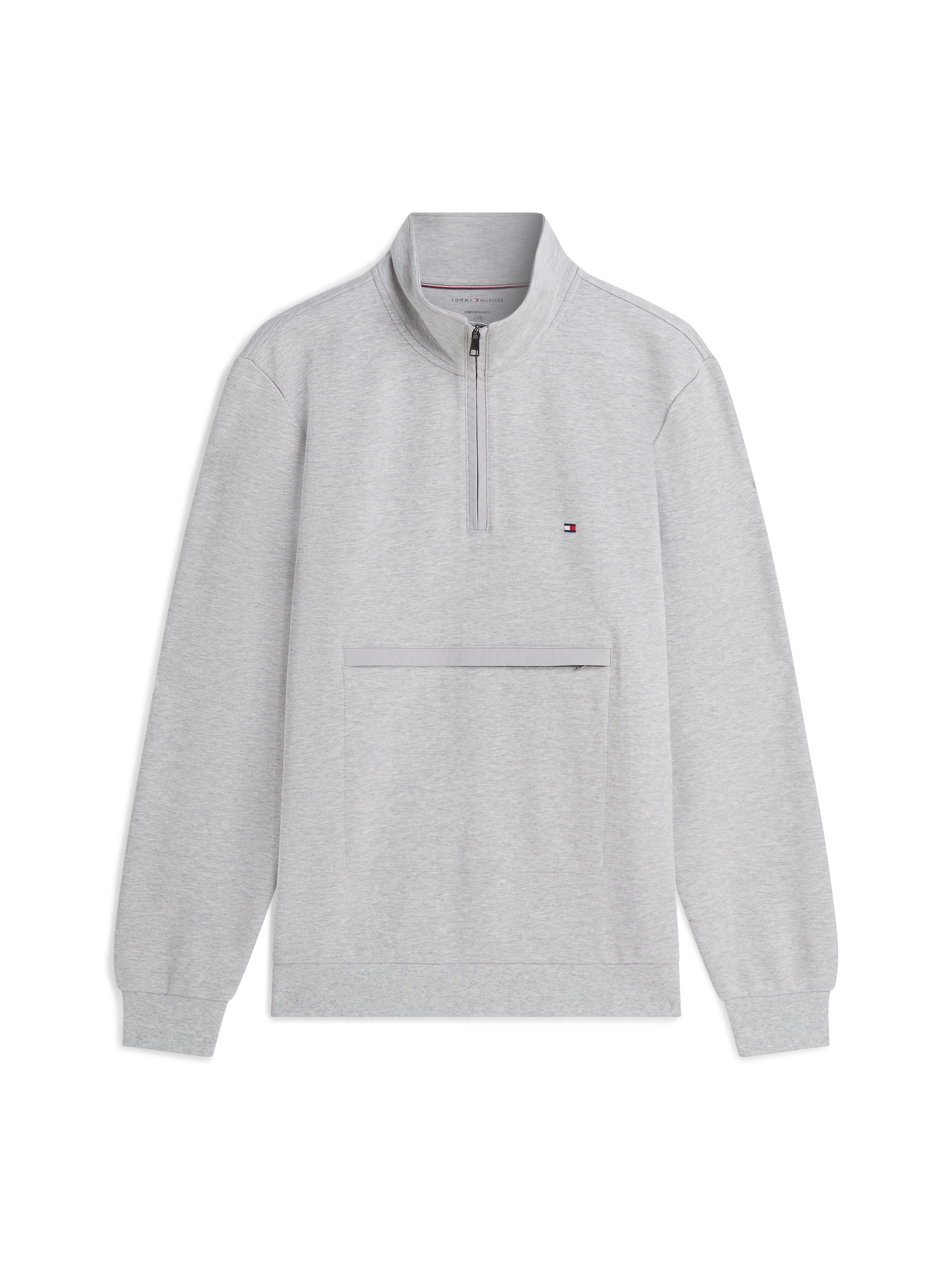 Tommy Hilfiger Sweatshirt »ESSENTIAL INTECHNO 1/4 ZIP«
