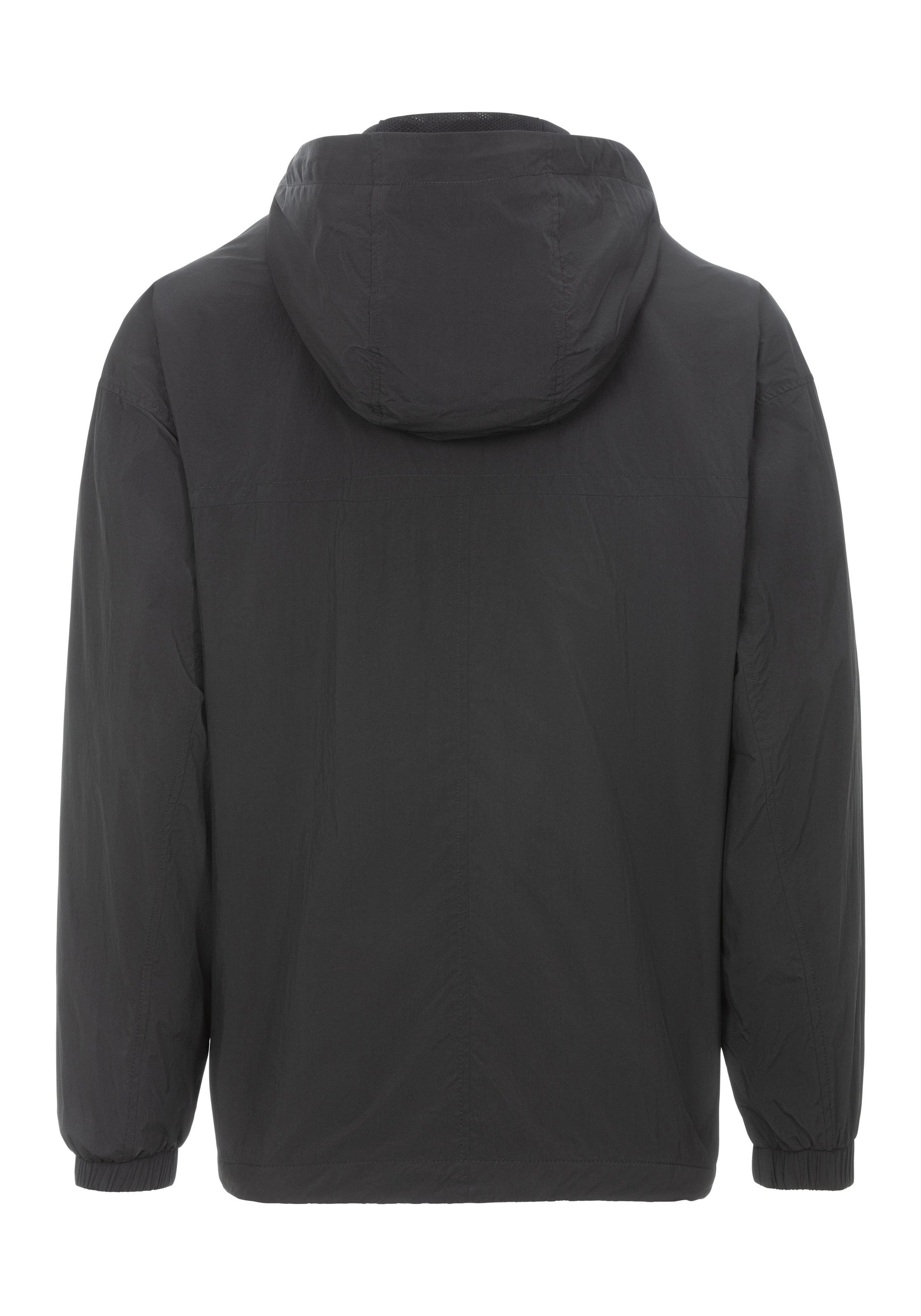 HUGO Blue Outdoorjacke »Bod«, mit Kapuze, mit grossen Taschen Übergangsjacke Softshell