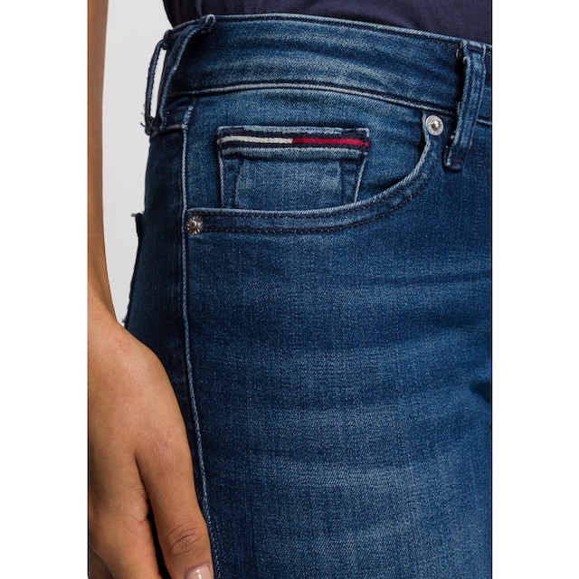 für Skinny-fit-Jeans, versandkostenfrei perfektes Jeans mit Stretch, Shaping Tommy kaufen ♕