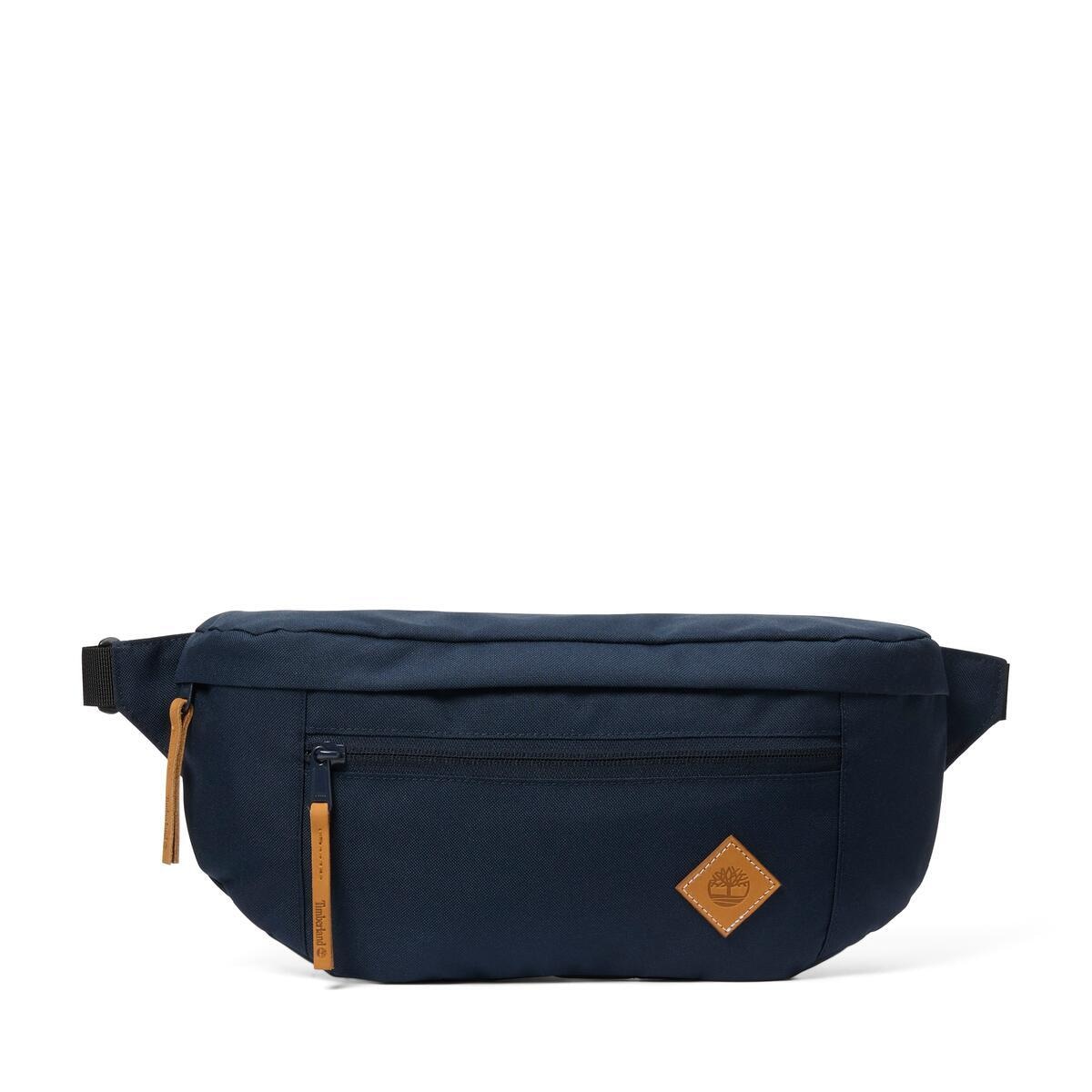 Image of Timberland Umhängetasche "TIMBERPACK Sling Bag" aus Polyester, mit verstellbarem Schultergurt