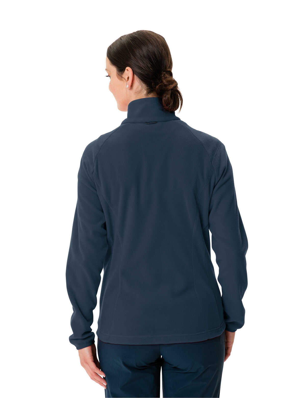 VAUDE Fleecepullover »WOMEN'S ROSEMOOR FLEECE JACKET II«, (1 tlg.)