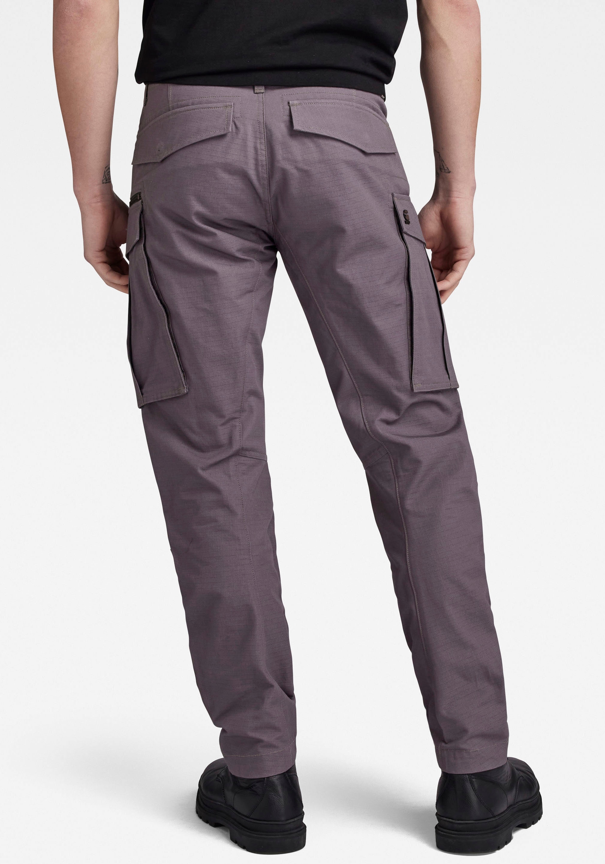 G-Star RAW Cargohose »Rovic zip 3d regular tapered«