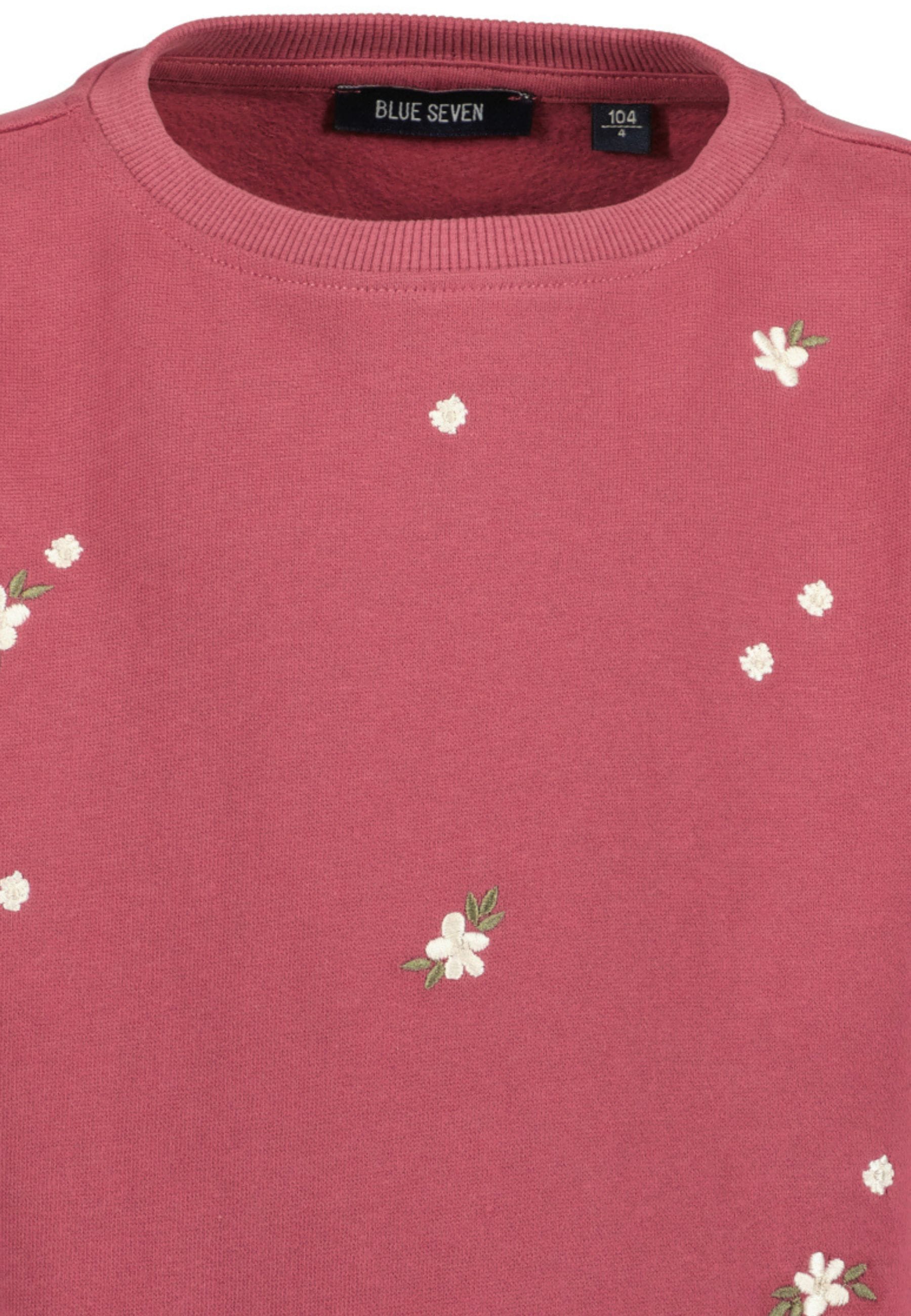 Blue Seven Sweat-shirt , Coton
